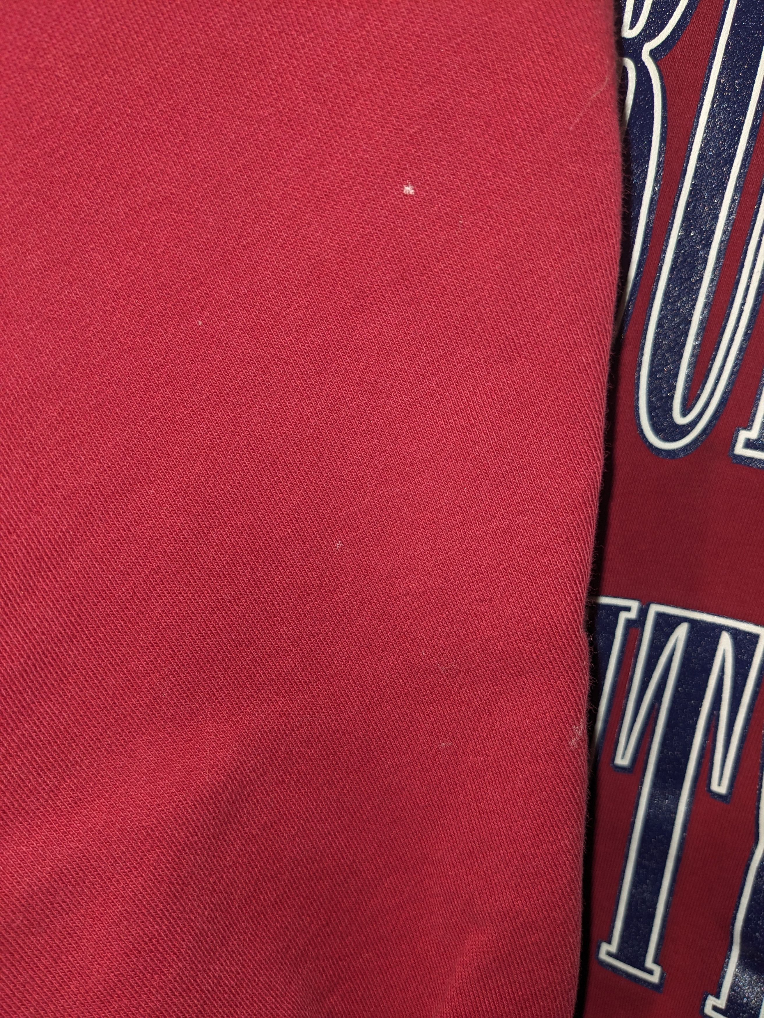 Vintage Vintage 90s Bloomsburg University College Sports Sweatshirt Size US L / EU 52-54 / 3 - 4 Thumbnail