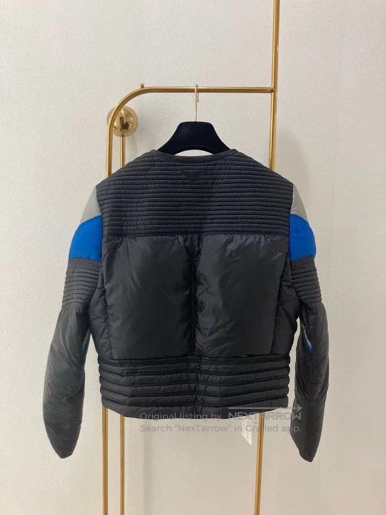 Louis Vuitton Louis Vuitton Motorcycle goose down cotton-padded jacket Size XS / US 0-2 / IT 36-38 - 3 Thumbnail