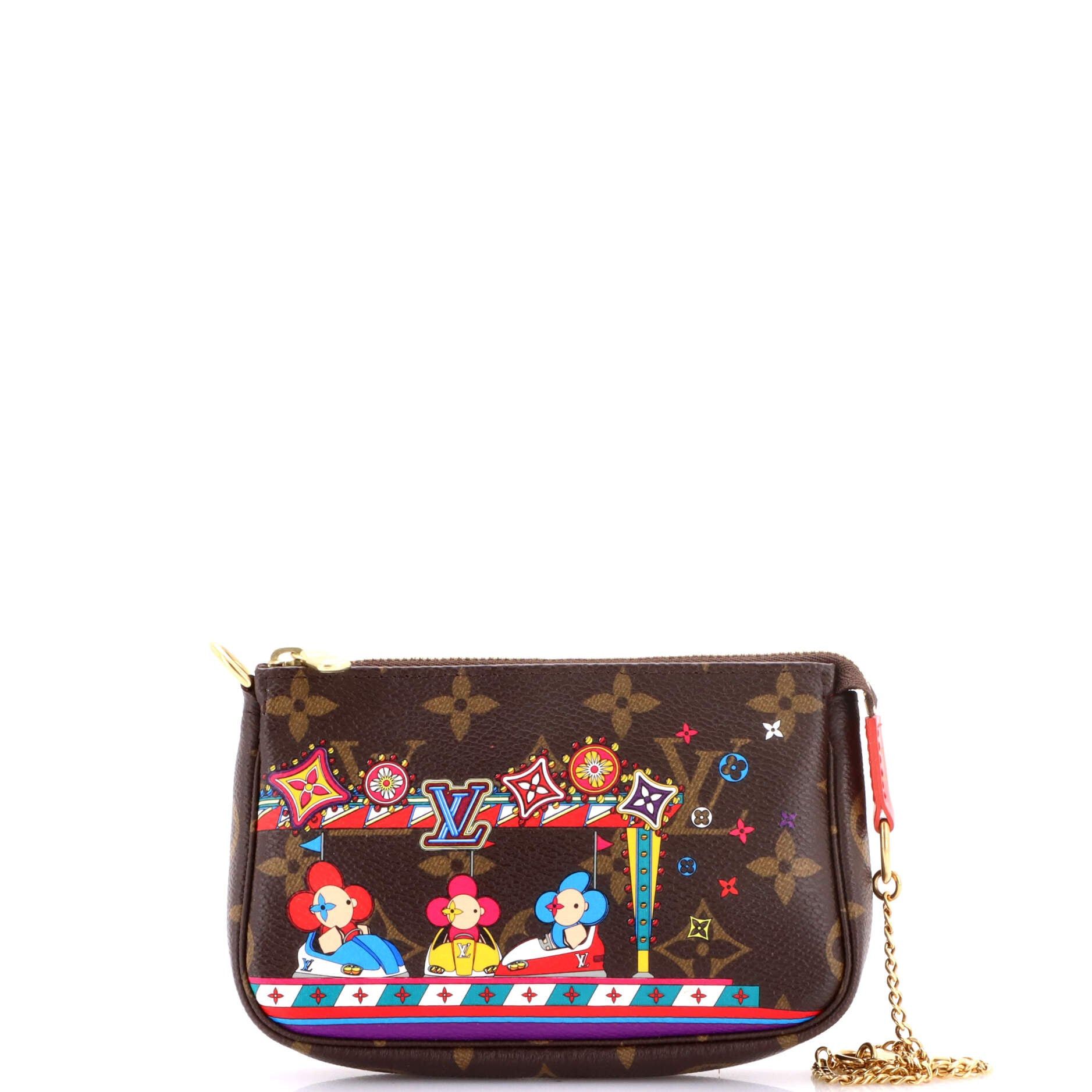 Louis Vuitton Pochette Accessoires Size ONE SIZE - 1 Thumbnail