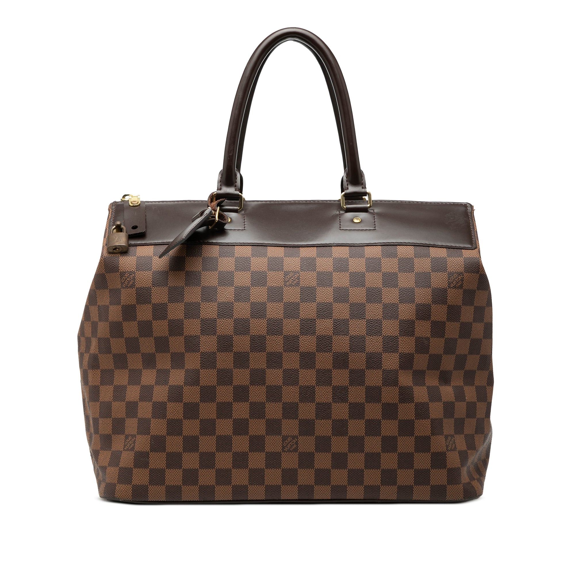 Louis Vuitton Damier Ebene Greenwich PM Size ONE SIZE - 1 Thumbnail