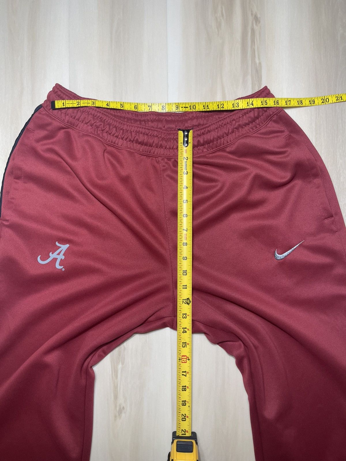 Nike Nike Dri-Fit Alabama Crimson Tide Red Pants DO6011-698 Sz XL Size US 36 / EU 52 - 4 Thumbnail