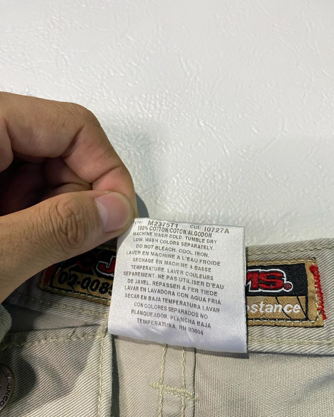 JNCO × Vintage JNCO Jeans Size US 32 / EU 48 - 7 Thumbnail