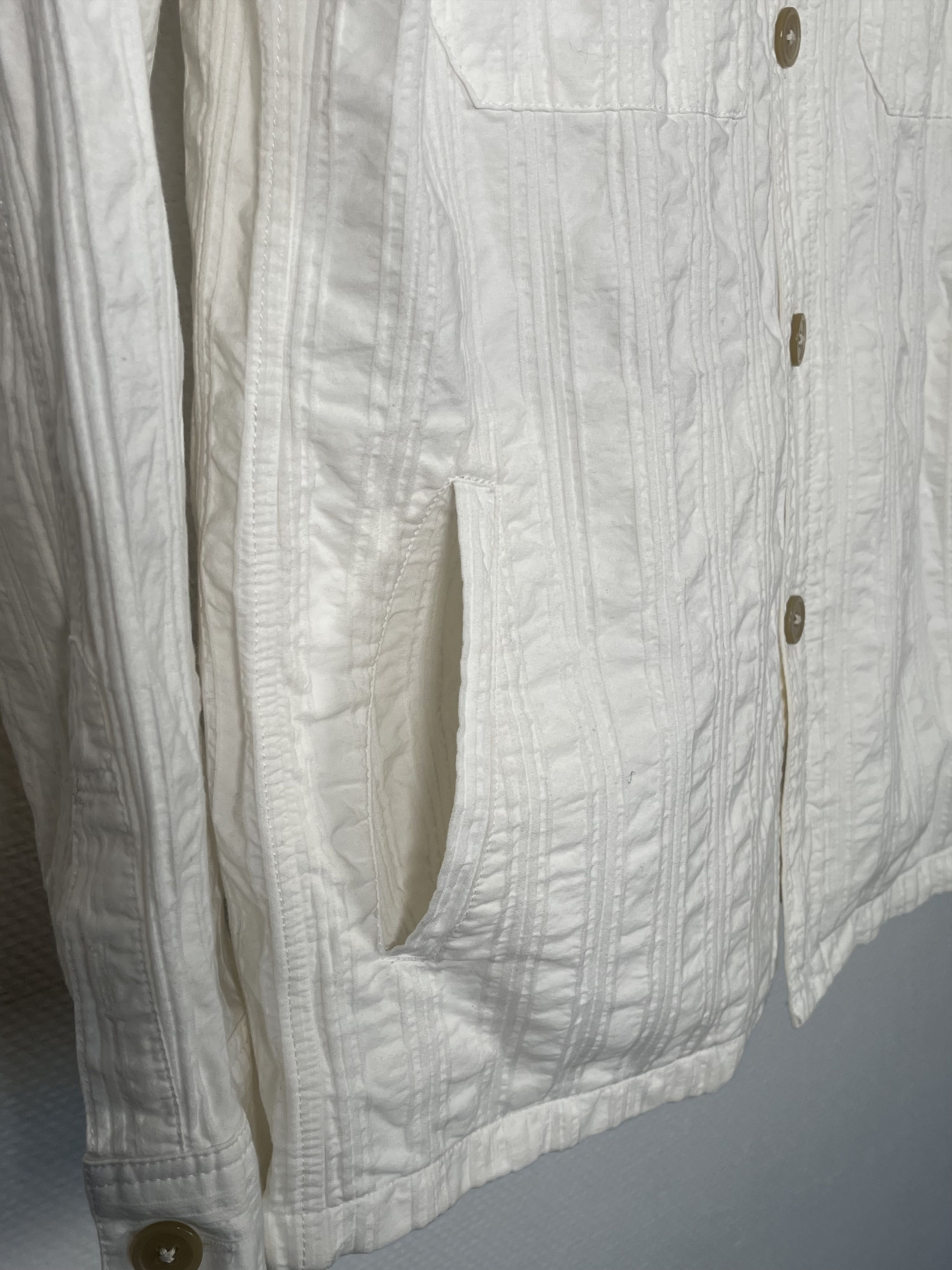 Yohji Yamamoto Yohji yamamoto shirt Size US L / EU 52-54 / 3 - 10 Thumbnail