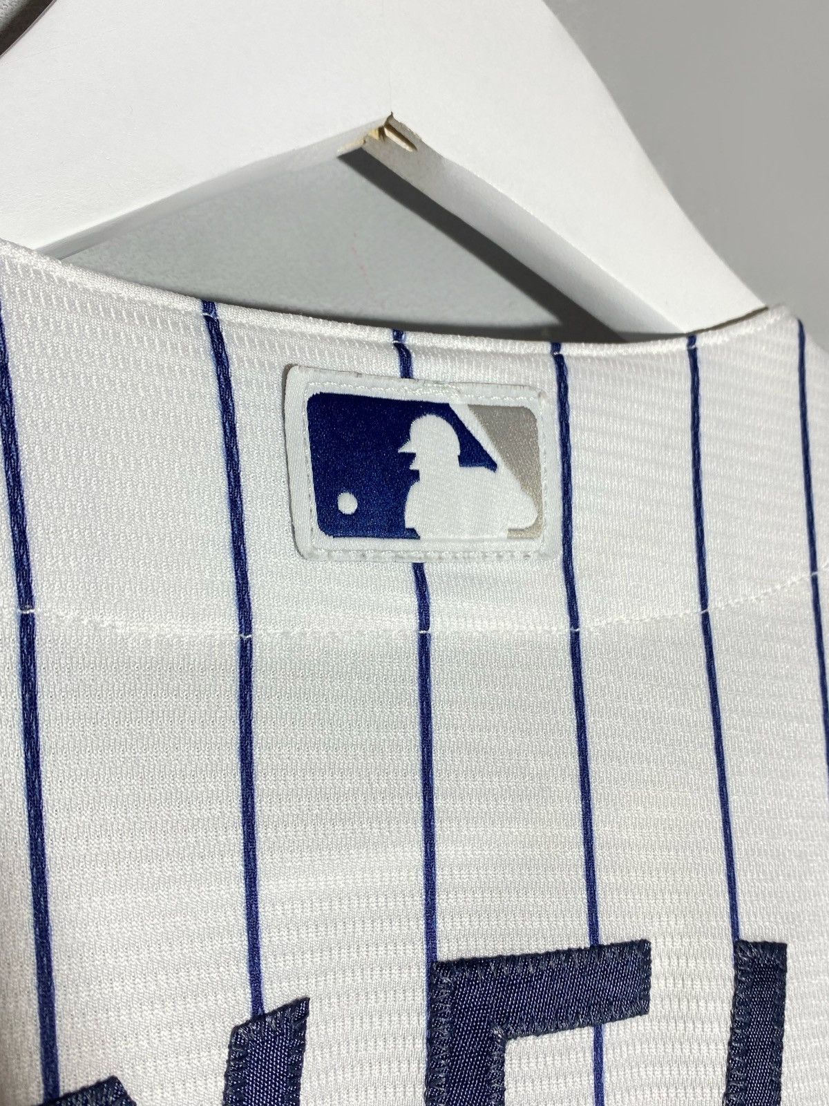 Majestic New York Yankees MLB Baseball Jersey Majestic Mark Teixeira Size US S / EU 44-46 / 1 - 12 Thumbnail