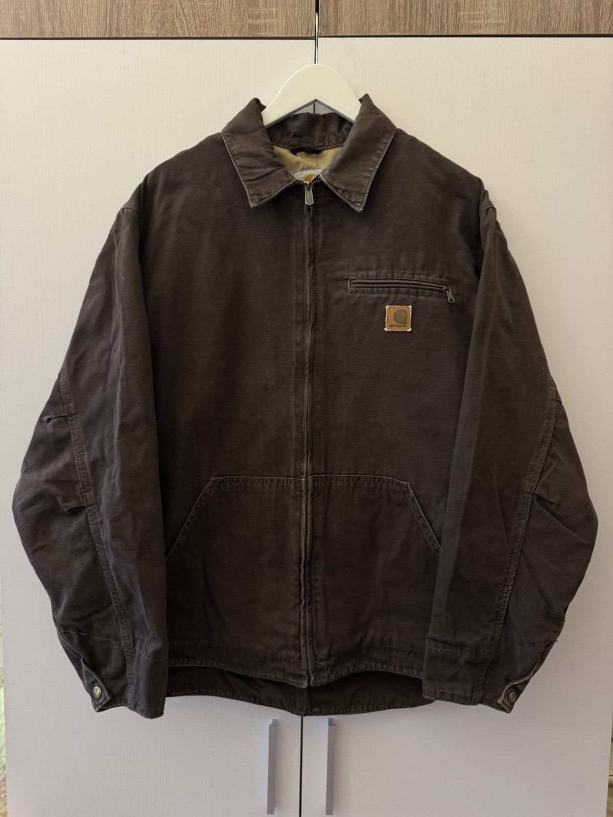Carhartt × Streetwear × Vintage Rare! Crazy Vintage 90s Carhartt