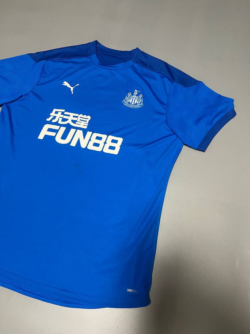 Puma Newcastle United Puma Jersey 2020S Training Shirt Size US XXL / EU 58 / 5 - 3 Thumbnail