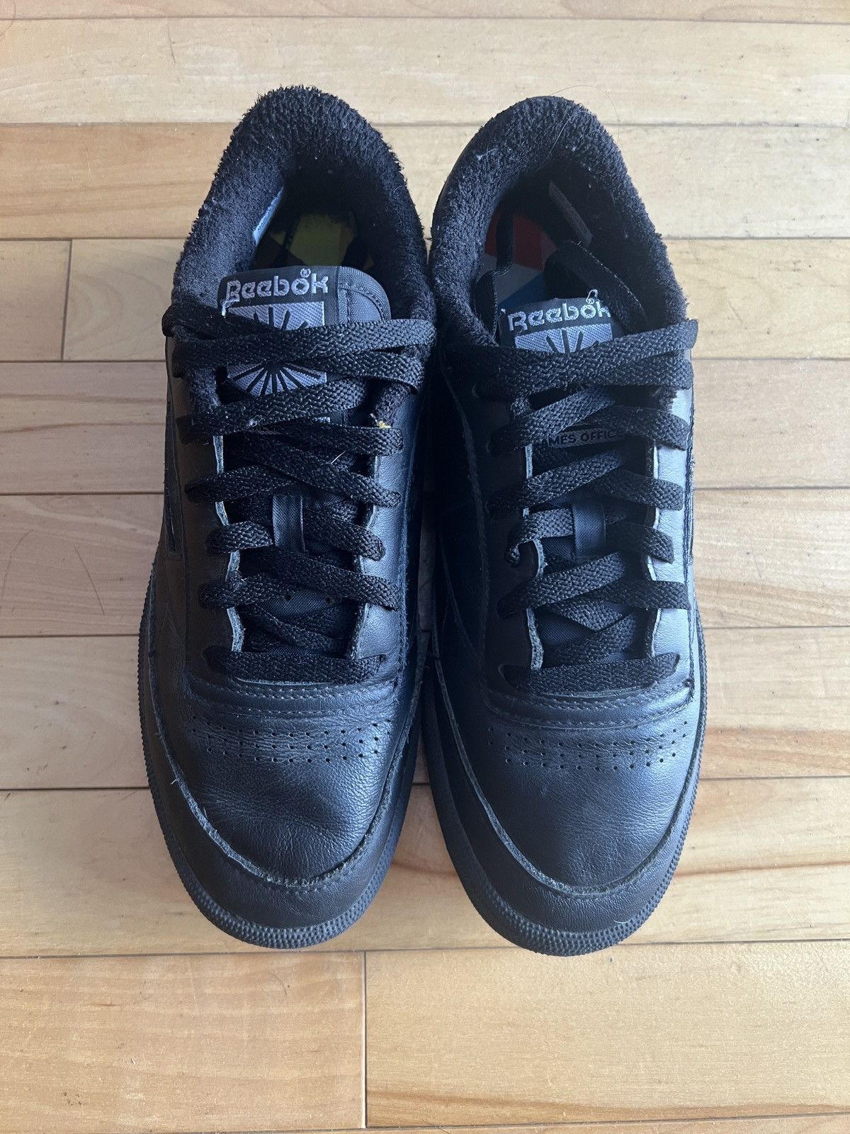 Reebok Reebok x Eames Club C Size US 8.5 / EU 41-42 - 3 Thumbnail