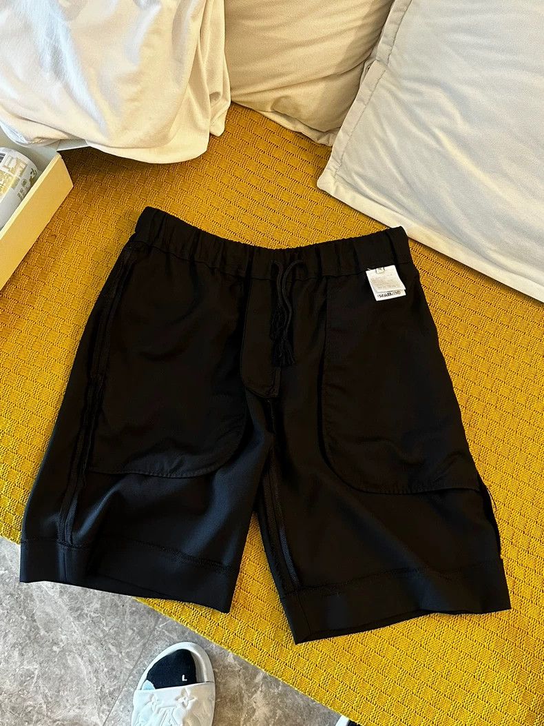 Givenchy Givenchy SizeL 23 Model Men's Woolen Suit Shorts, Size 48 / Size US 31 - 6 Thumbnail