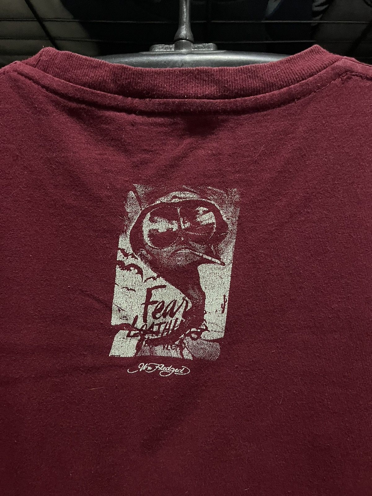 Vintage Fear and Loathing in Las Vegas Movie Tee Y2K Size US M / EU 48-50 / 2 - 4 Thumbnail