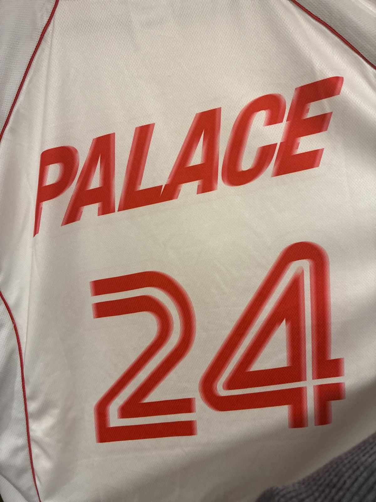 Palace Pachinko Palace Jersey Size US XL / EU 56 / 4 - 3 Thumbnail