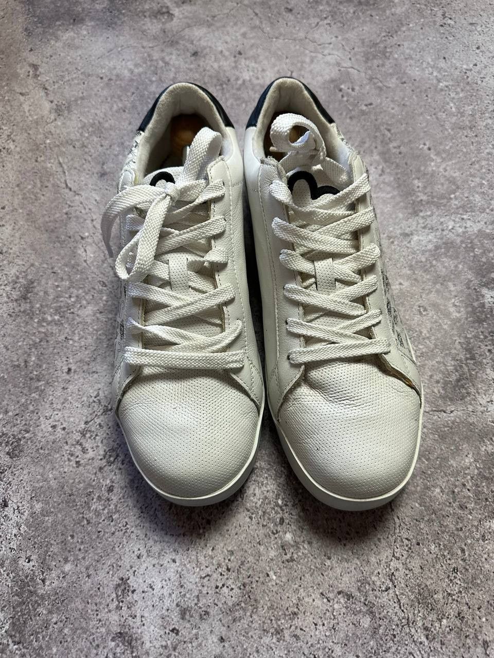 Evisu Evisu Vintage Sneakers size 44 Size US 11 / EU 44 - 2 Thumbnail