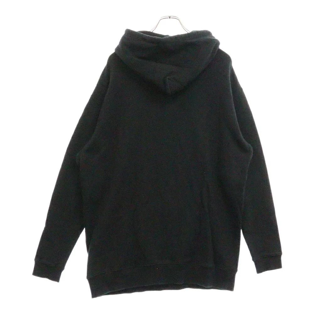 Yohji Yamamoto Yohji Yamamoto POUR HOMME 21SS FLEECE VINTAGE HOODIE Size US L / EU 52-54 / 3 - 2 Thumbnail