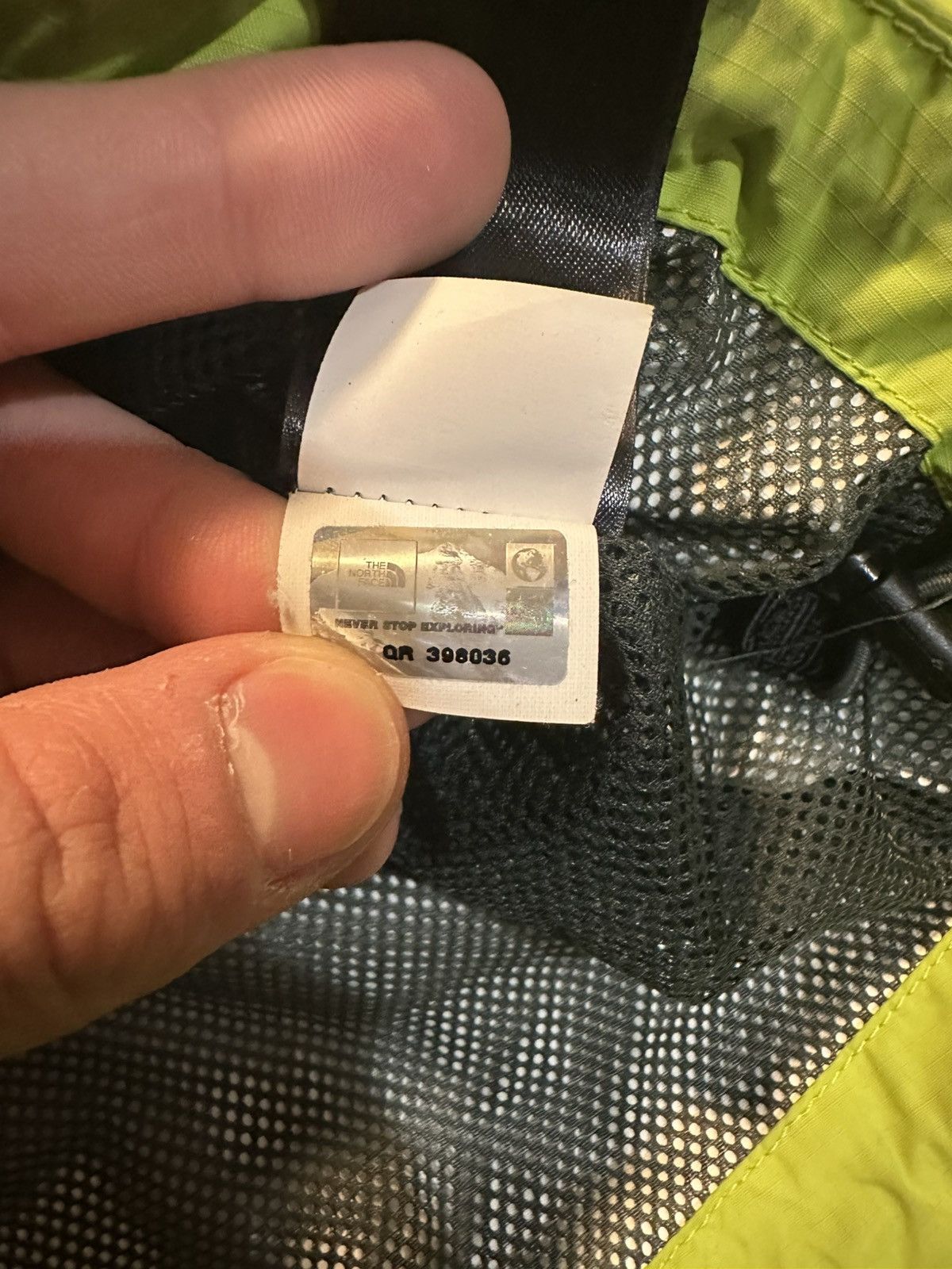 The North Face Tnf The North Face Jacket Dryvent Size Large Size US L / EU 52-54 / 3 - 5 Thumbnail