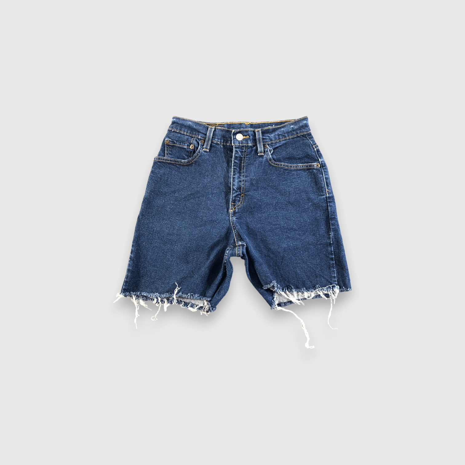 Levi's × Vintage Vintage Blue Wash Levis 550 Jeans-J4463 Size 26" / US 2 / IT 38 - 1 Thumbnail