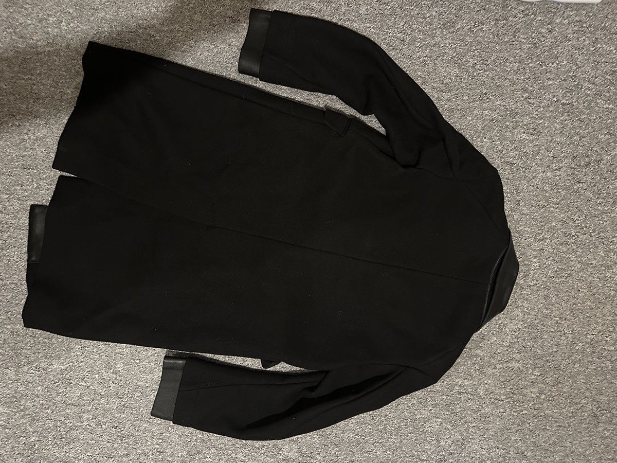 Dsquared2 Dsquared2 wollmantel Nappa Leder Details size 40 neu Size S / US 4 / IT 40 - 13 Thumbnail