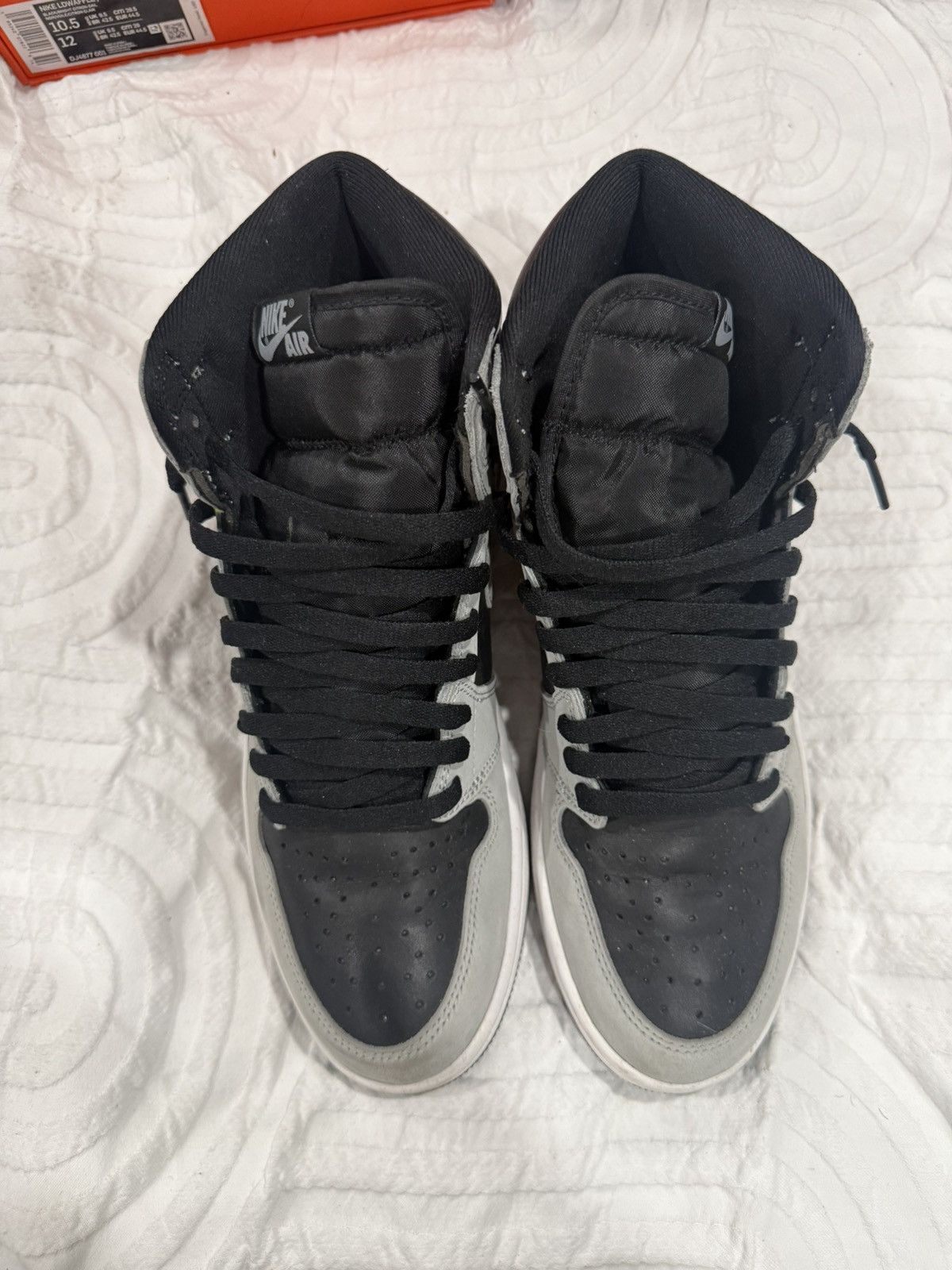 Jordan Brand Air jordan 1 shadow 2.0 size 10 Size US 10 / EU 43 - 4 Thumbnail