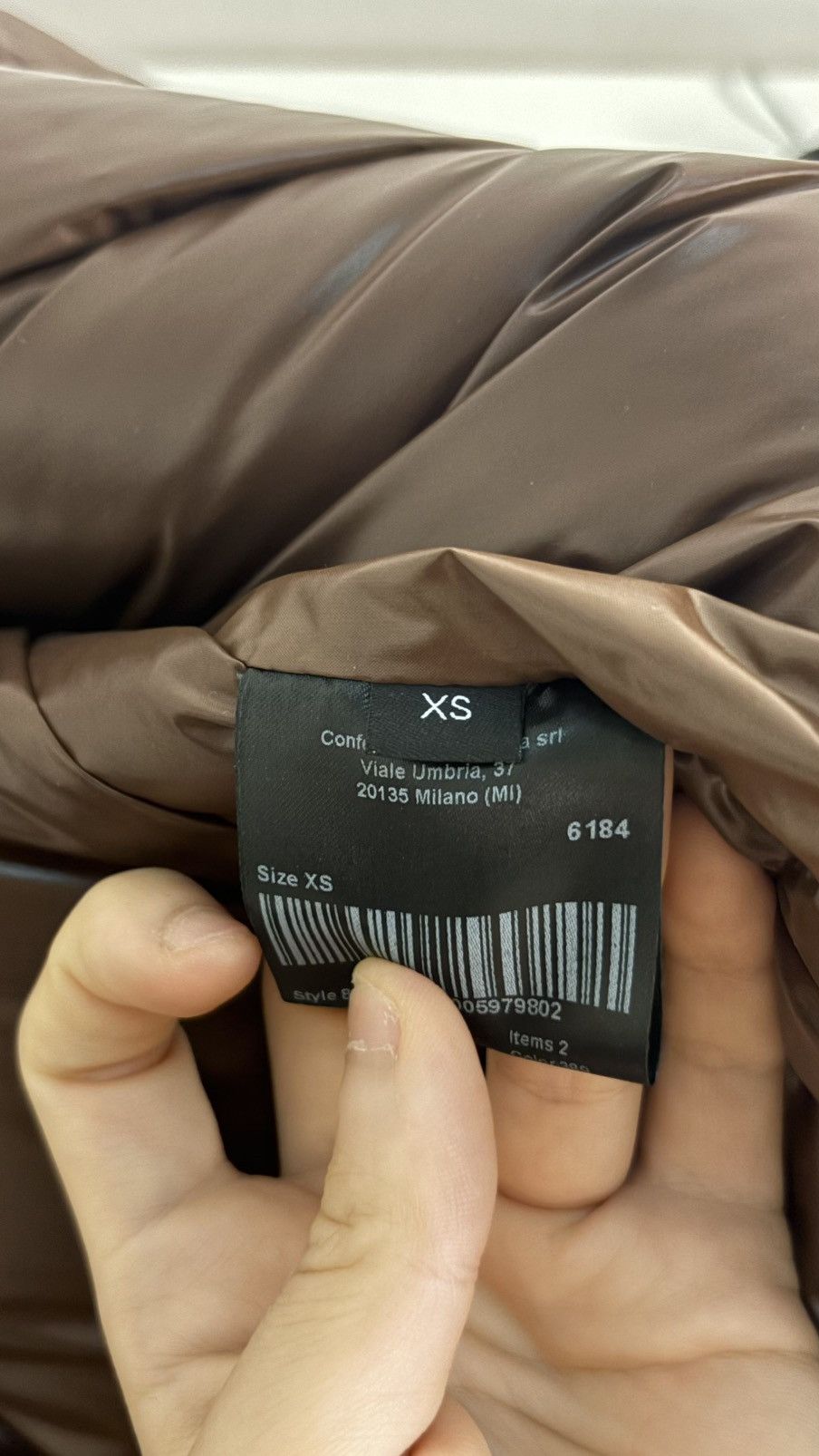 Raf Simons Ck204w39nyc vest Size US M / EU 48-50 / 2 - 4 Thumbnail