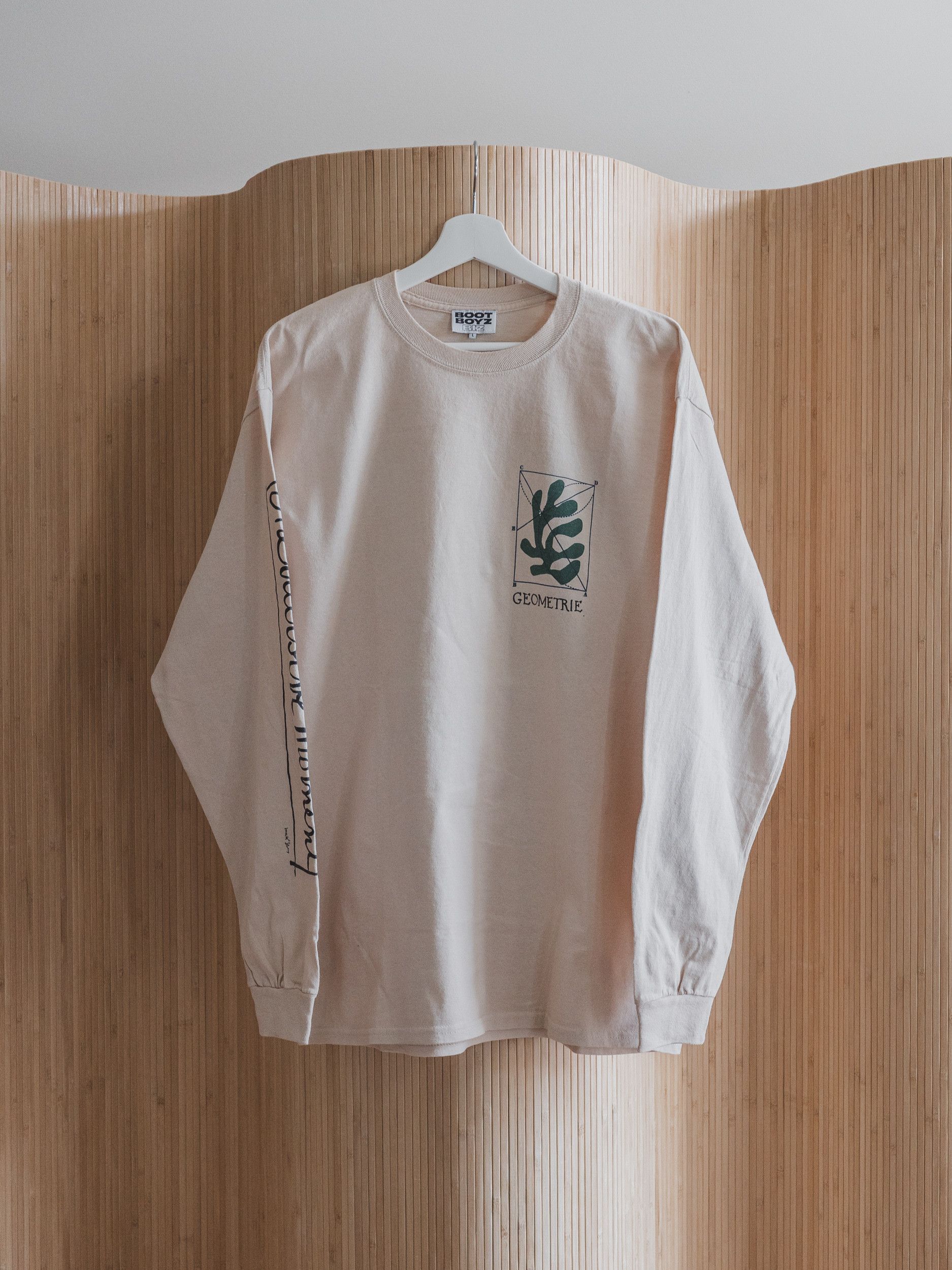 The Decisive Moment / Matisse LS Shirt