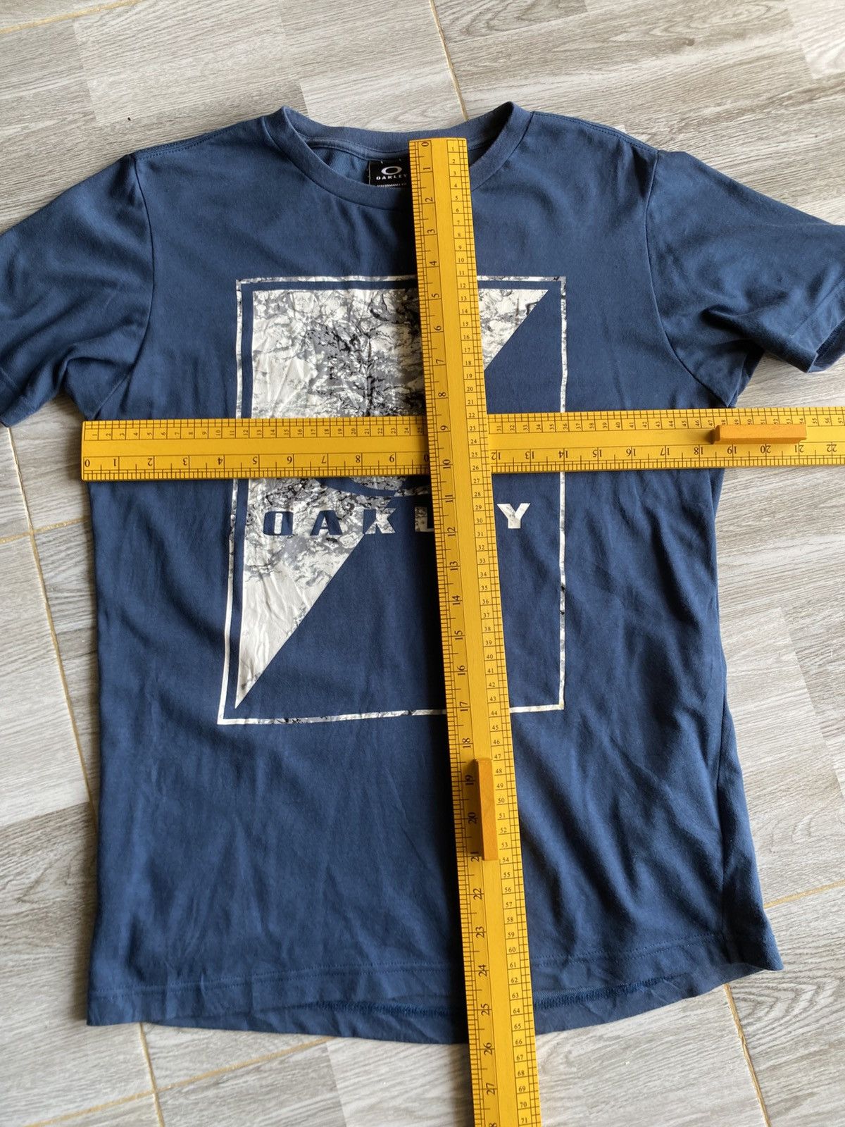 Oakley Oakley Enhance QDC SS Tee Bold Size US XS / EU 42 / 0 - 13 Thumbnail