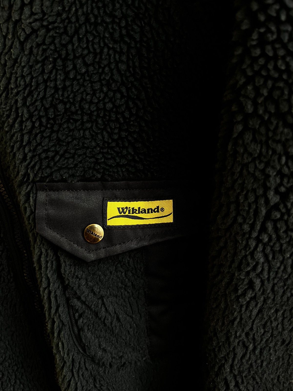 Vintage Wirland fleece vintage Size US L / EU 52-54 / 3 - 4 Thumbnail