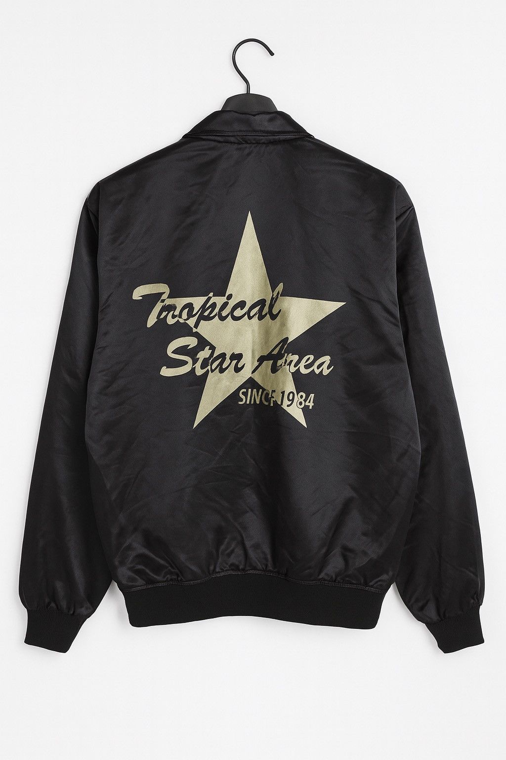 Alberto Adiberto University Club “Trosta Tropical Star Area 1984” Size US XL / EU 56 / 4 - 1 Thumbnail