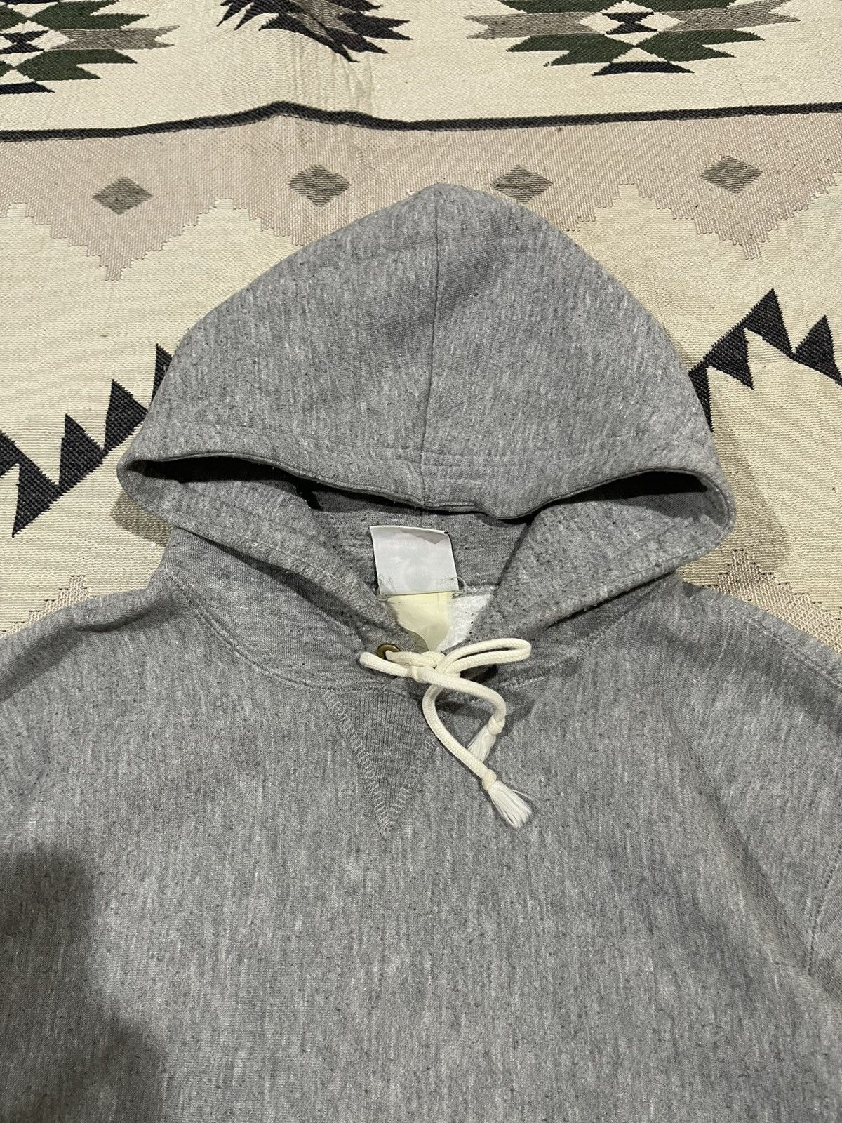 Alien Workshop 90s ALIEN WORKSHOP SMALL LOGO SLEEVE PULLOVER HOODIE Size US M / EU 48-50 / 2 - 8 Thumbnail