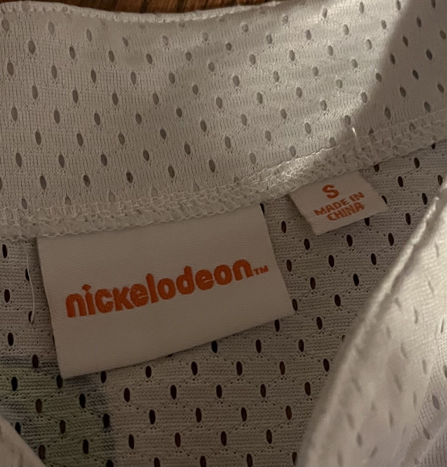 Nickelodeon Nickelodeon Rugrats baseball style jersey Size US S / EU 44-46 / 1 - 3 Thumbnail