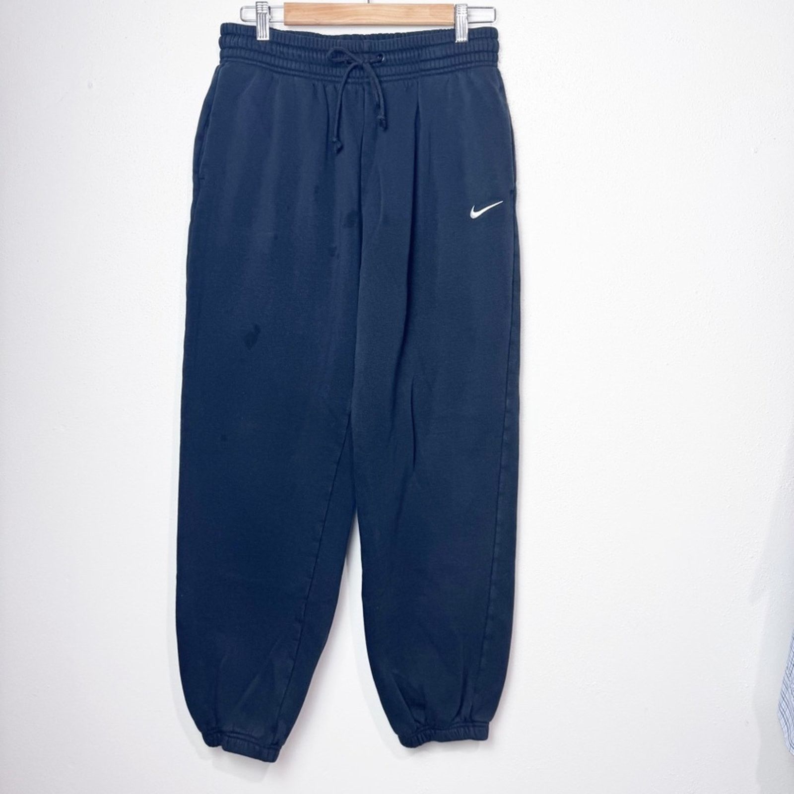 Nike Nike Black Jogger Sweatpants Men’s Size Medium Size US 30 / EU 46 - 7 Thumbnail