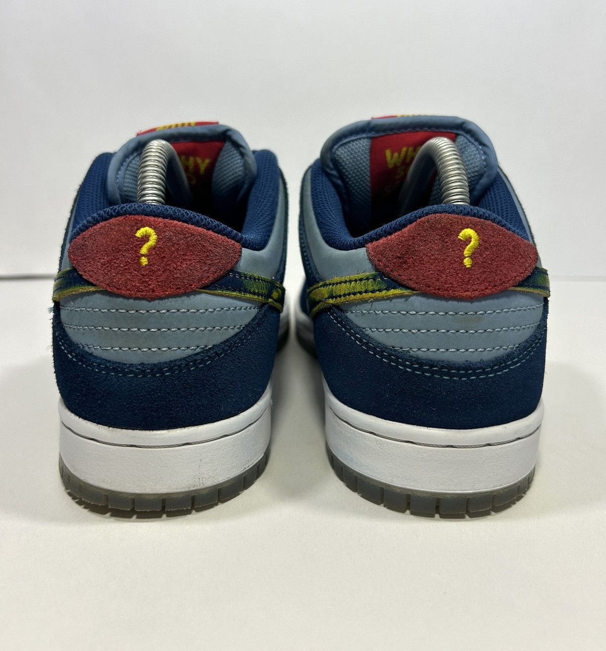 Nike Nike SB Dunk Low Pro x Why So Sad? Shoes Size: 7 M Size US 7 / EU 40 - 5 Thumbnail