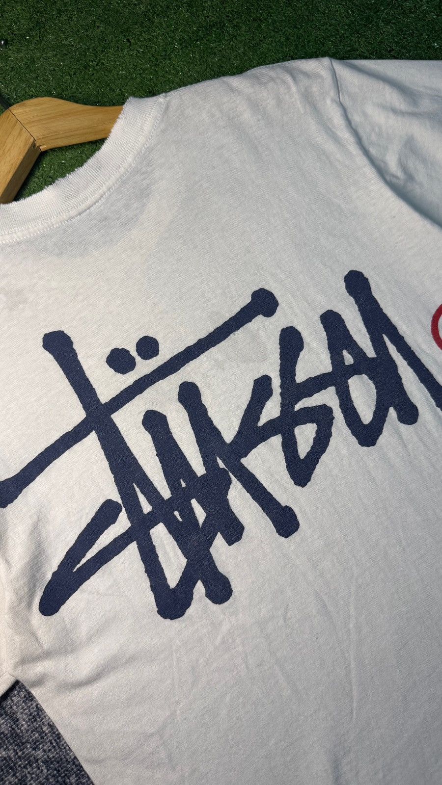 Stussy × Vintage Vintage Stussy Size US M / EU 48-50 / 2 - 8 Thumbnail
