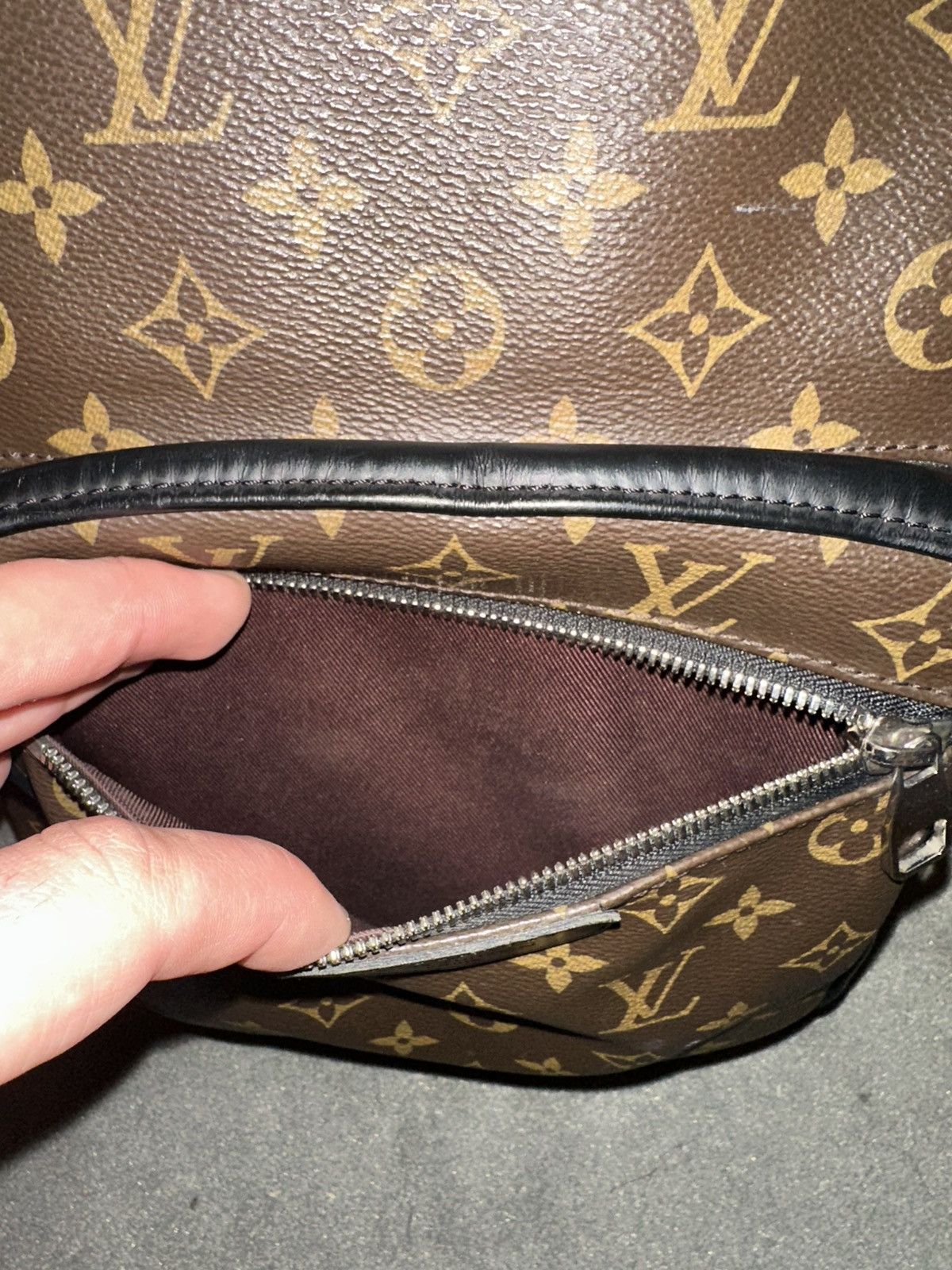 Louis Vuitton Louis Vuitton Josh monogram Size ONE SIZE - 3 Thumbnail