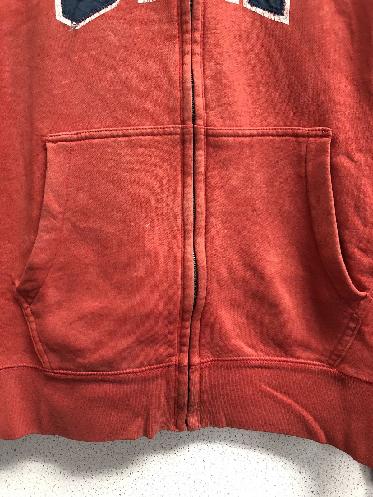 GAP Spell Out Hoodie