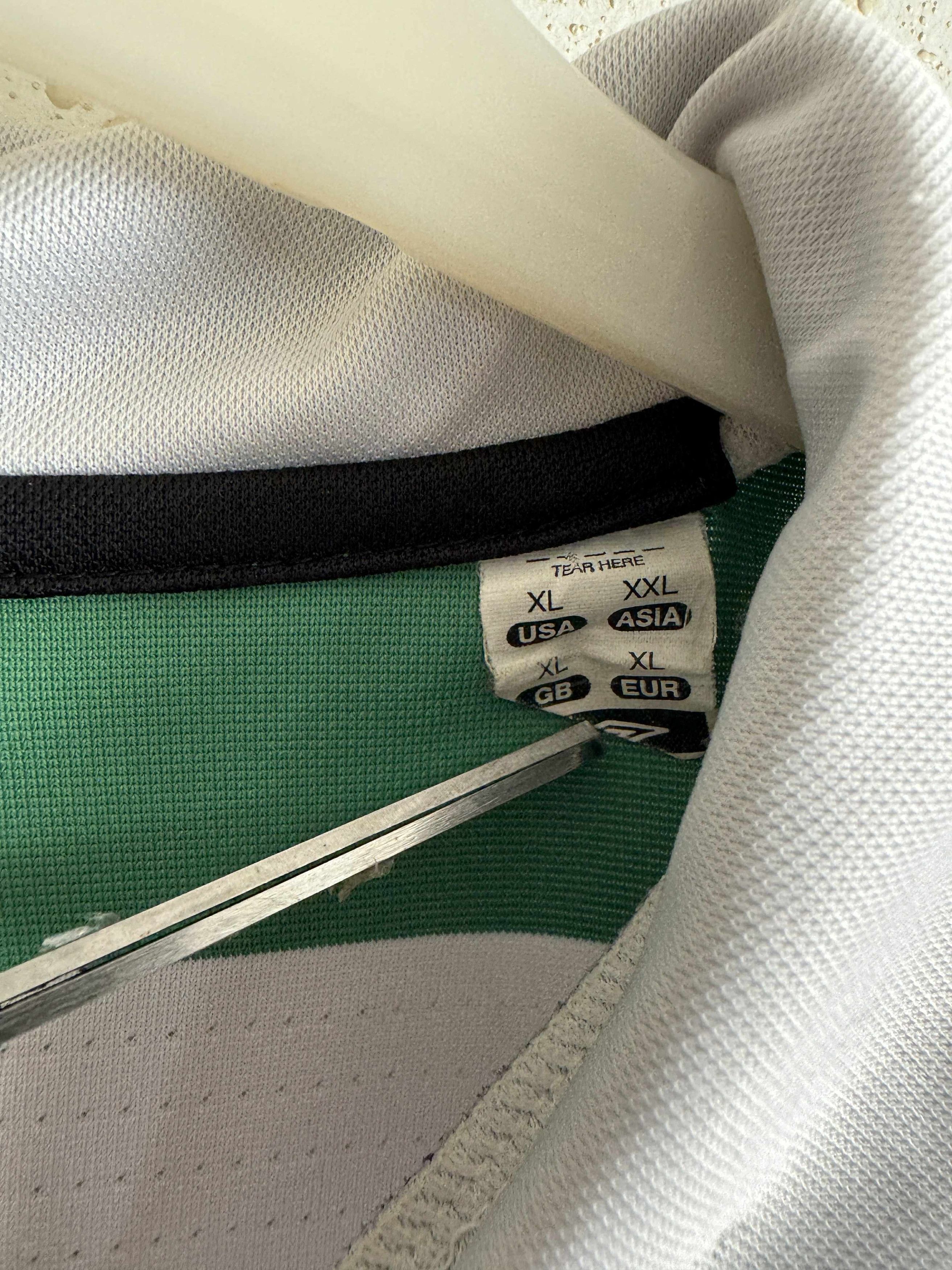 Umbro Celtic 2004/05 Home Shirt UMBRO Size US XL / EU 56 / 4 - 7 Thumbnail