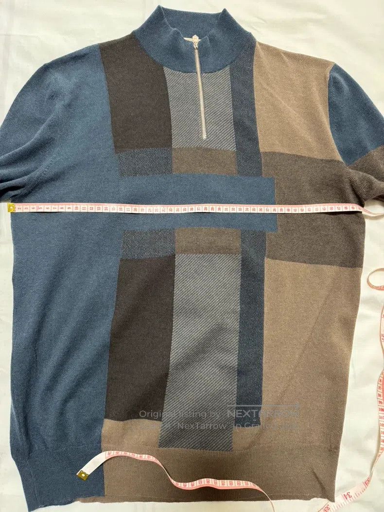 Hermes Hermes Cashmere sweater 100% goat cashmere Size US M / EU 48-50 / 2 - 4 Thumbnail
