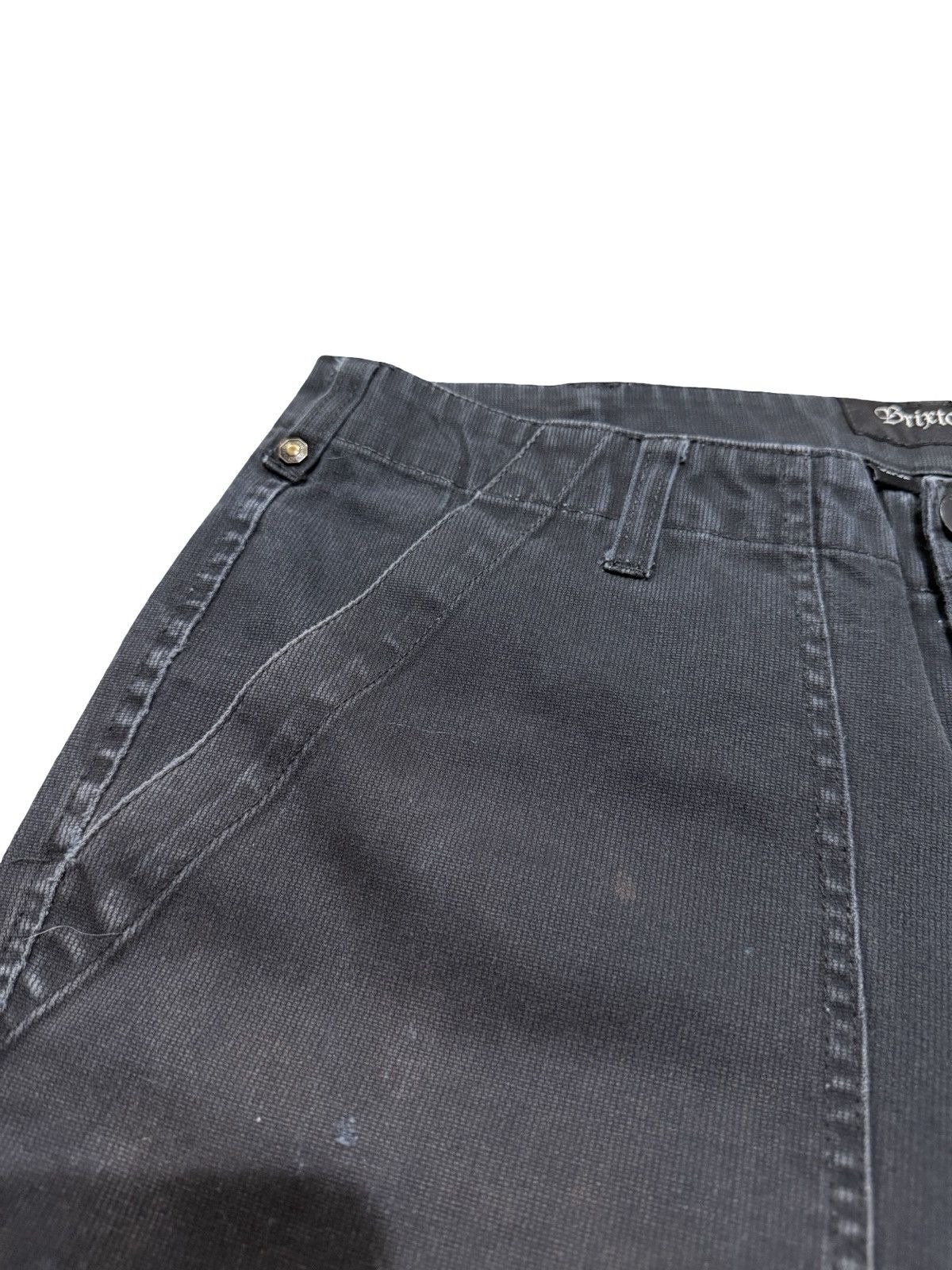 Brixton Braxton Corduroy Fatigue Pants 32x32 Size US 32 / EU 48 - 6 Thumbnail