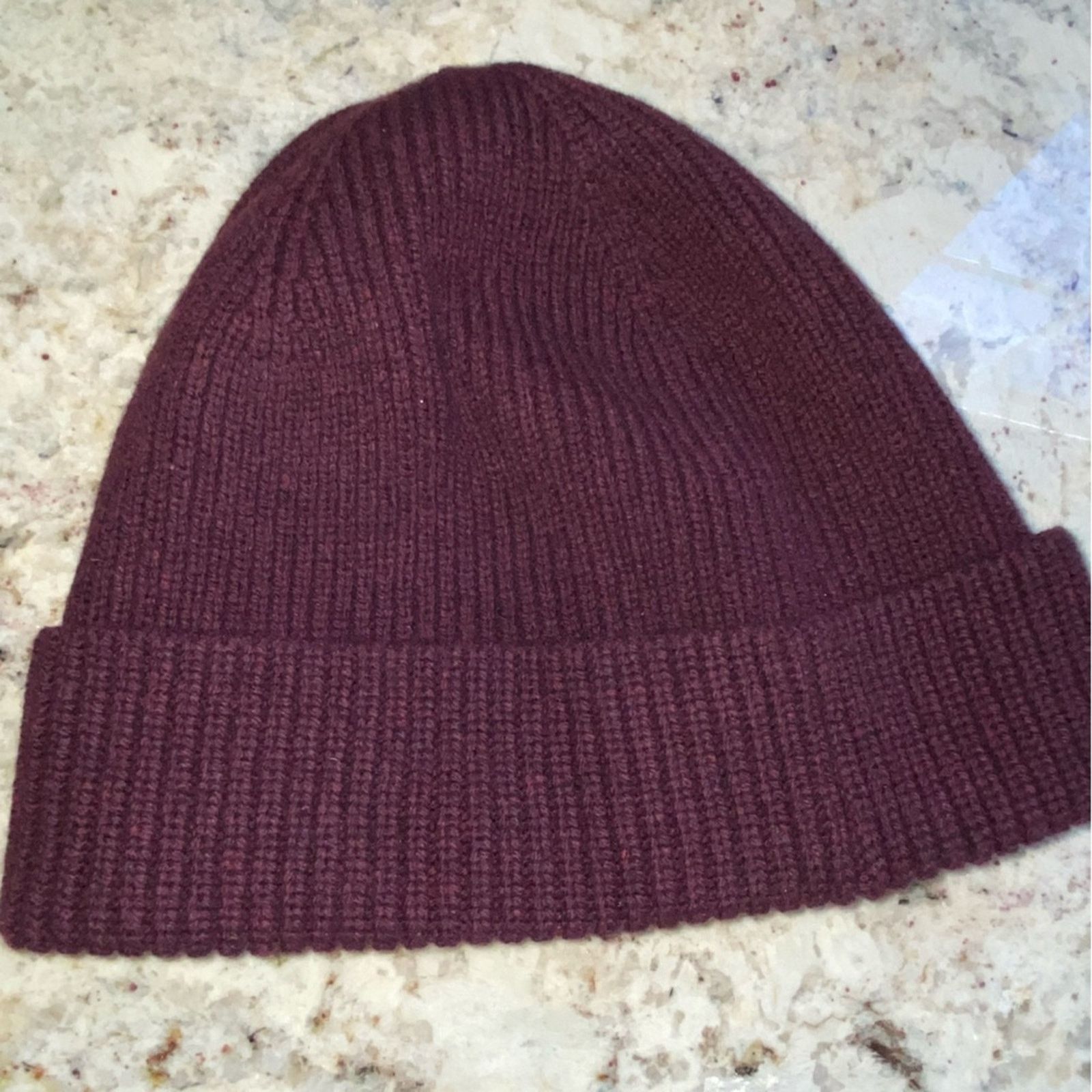 Polo Ralph Lauren POLO Ralph Lauren $78 Signature Pony 100% Merino Beanie OS Size ONE SIZE - 9 Thumbnail