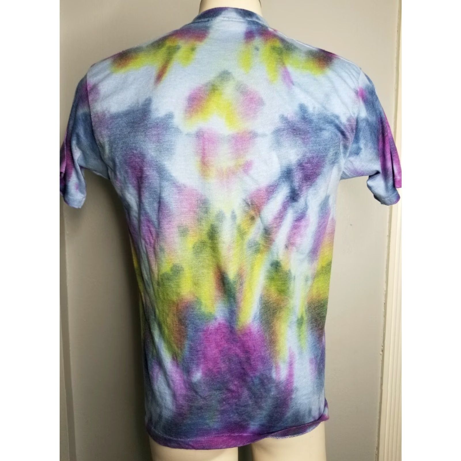 Vintage Vintage Mens XL Sycamore Rampage Native Tie Dye American T Shirt Single Stitch Size US XL / EU 56 / 4 - 6 Thumbnail