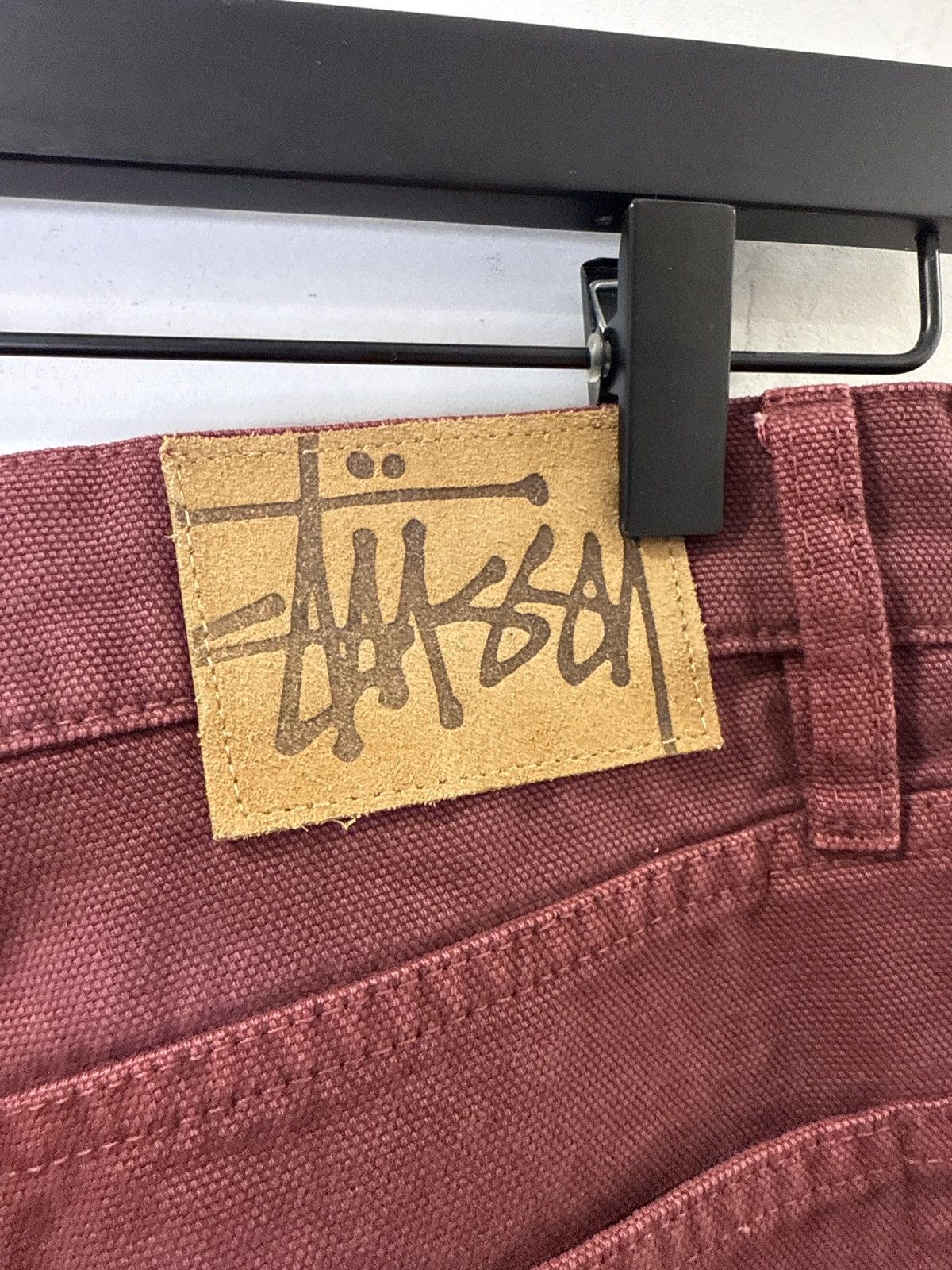 Stussy Stussy BigOL Jean Size US 30 / EU 46 - 4 Thumbnail