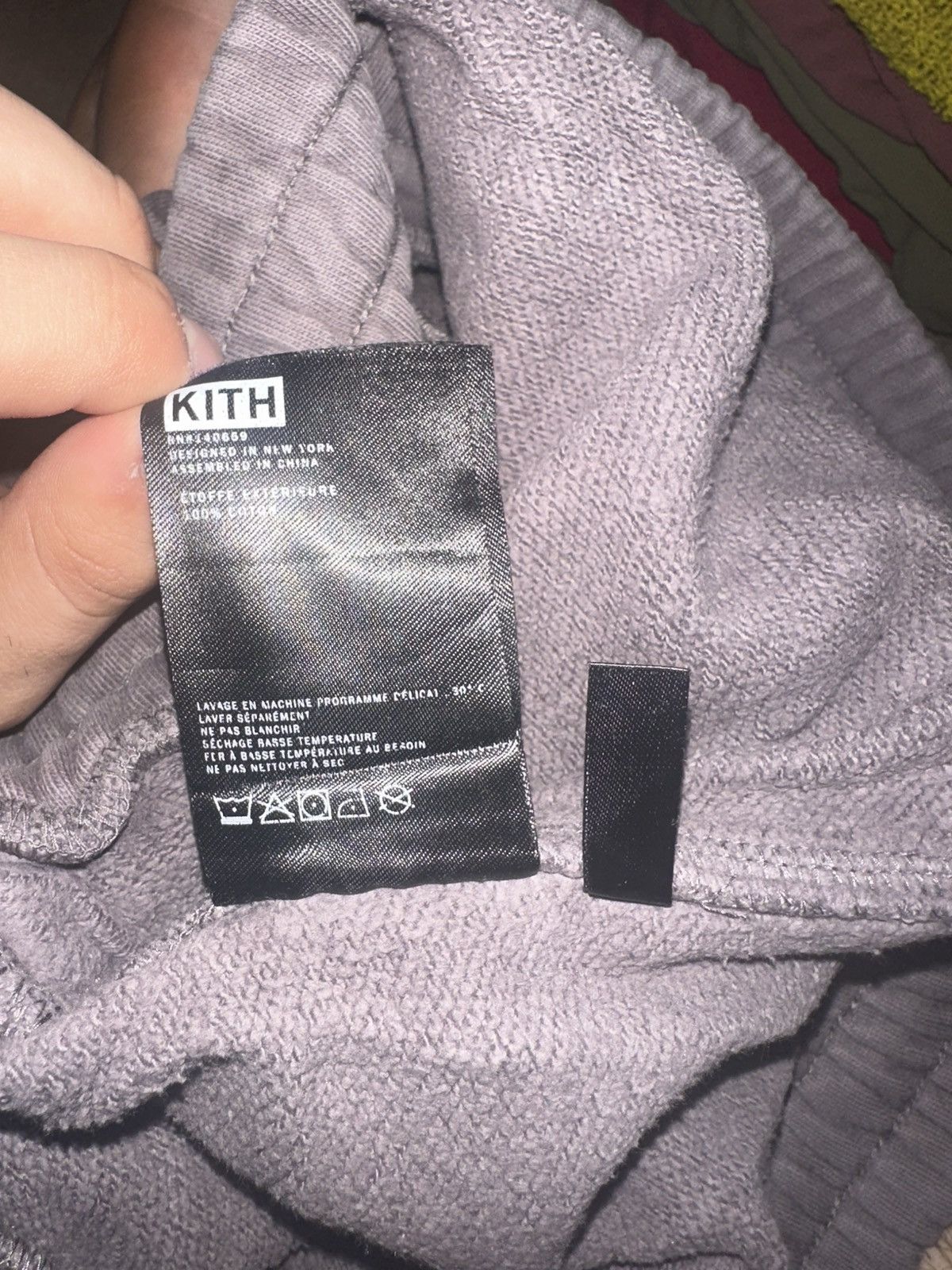 Kith Kith Sweatpants/Joggers Size US 33 - 5 Thumbnail