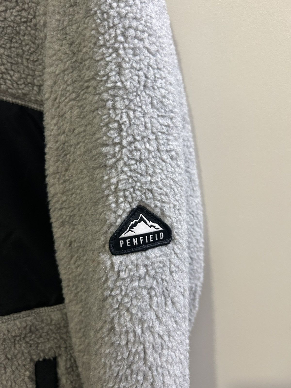 Penfield Penfield Mattawa fleece Size US M / EU 48-50 / 2 - 2 Thumbnail