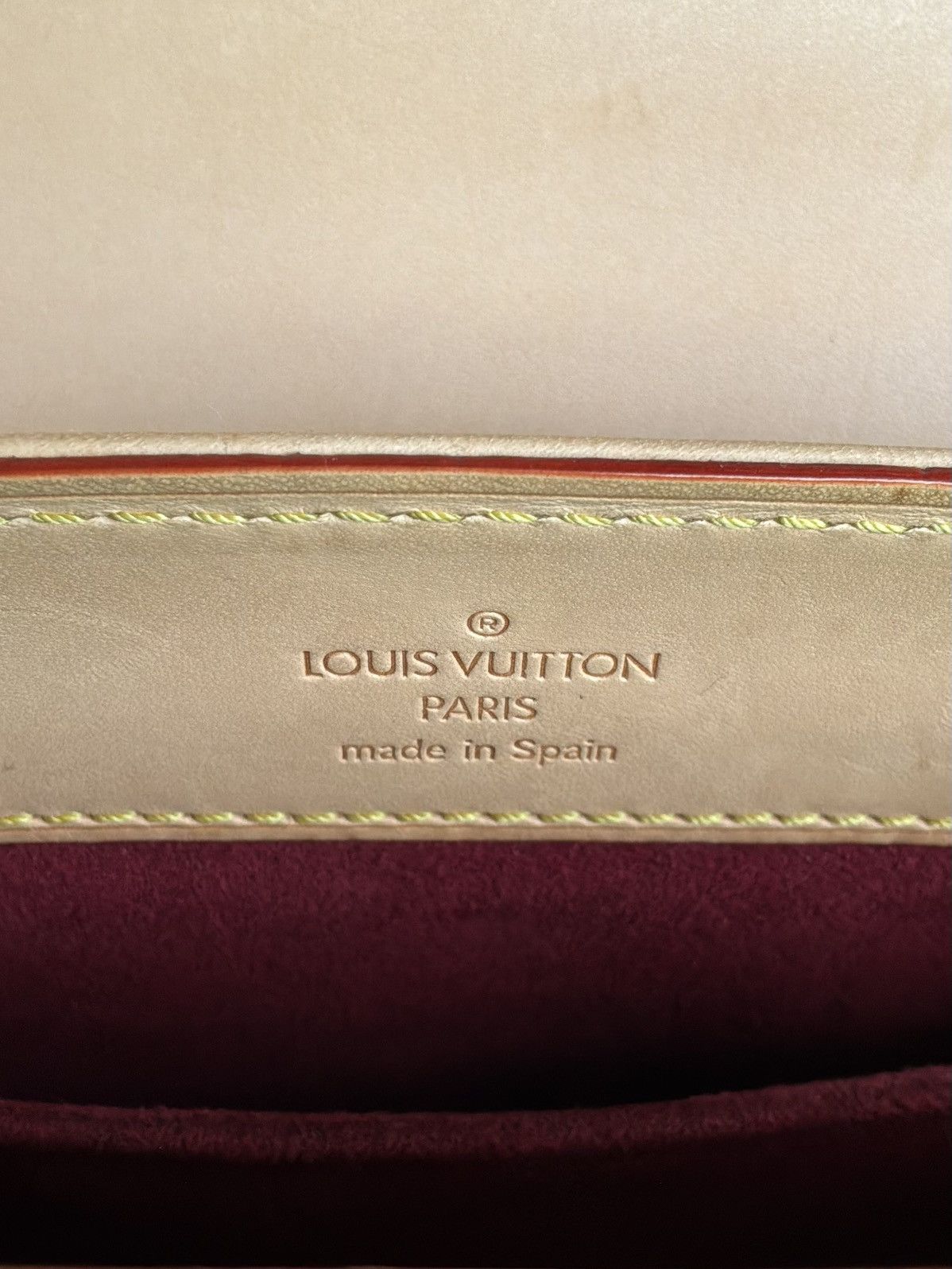 Louis Vuitton × Takashi Murakami 2003 Louis Vuitton x Murakami - SAC Rabat Dalmatian Ponyhair Size ONE SIZE - 21 Thumbnail