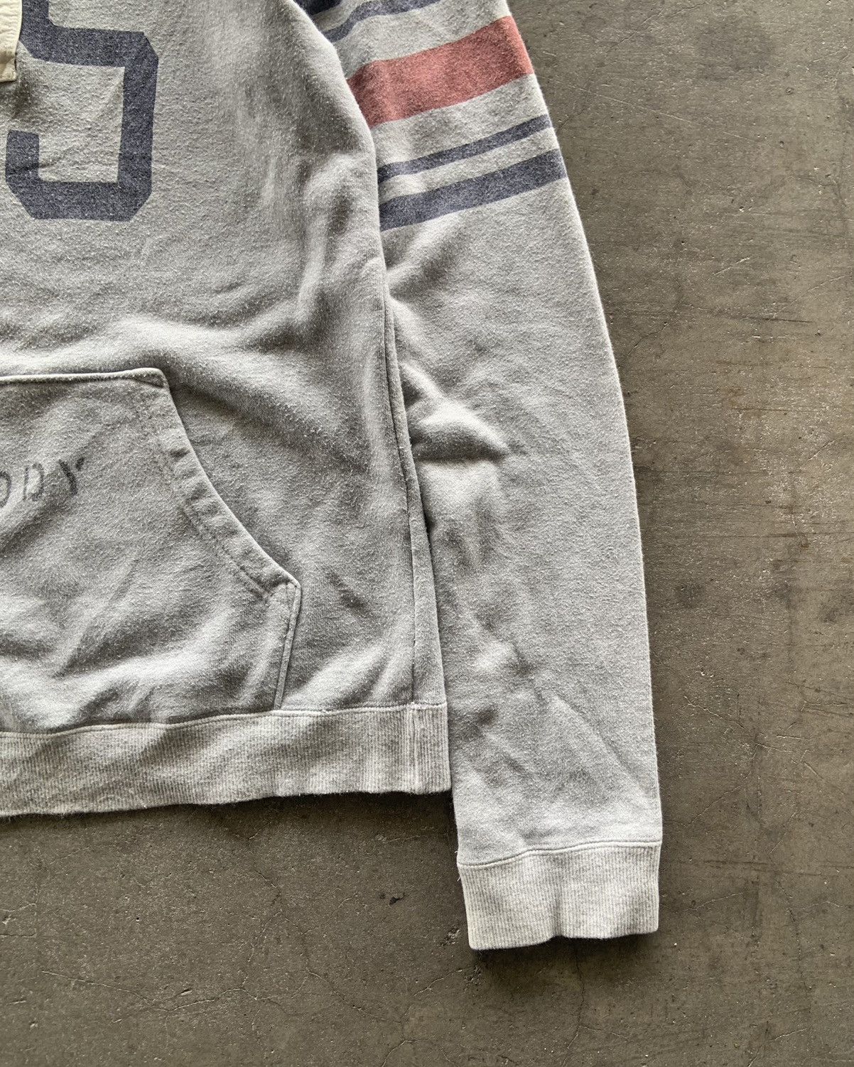 If Six Was Nine Old Betty’s Japan Hoodie Size US M / EU 48-50 / 2 - 2 Thumbnail