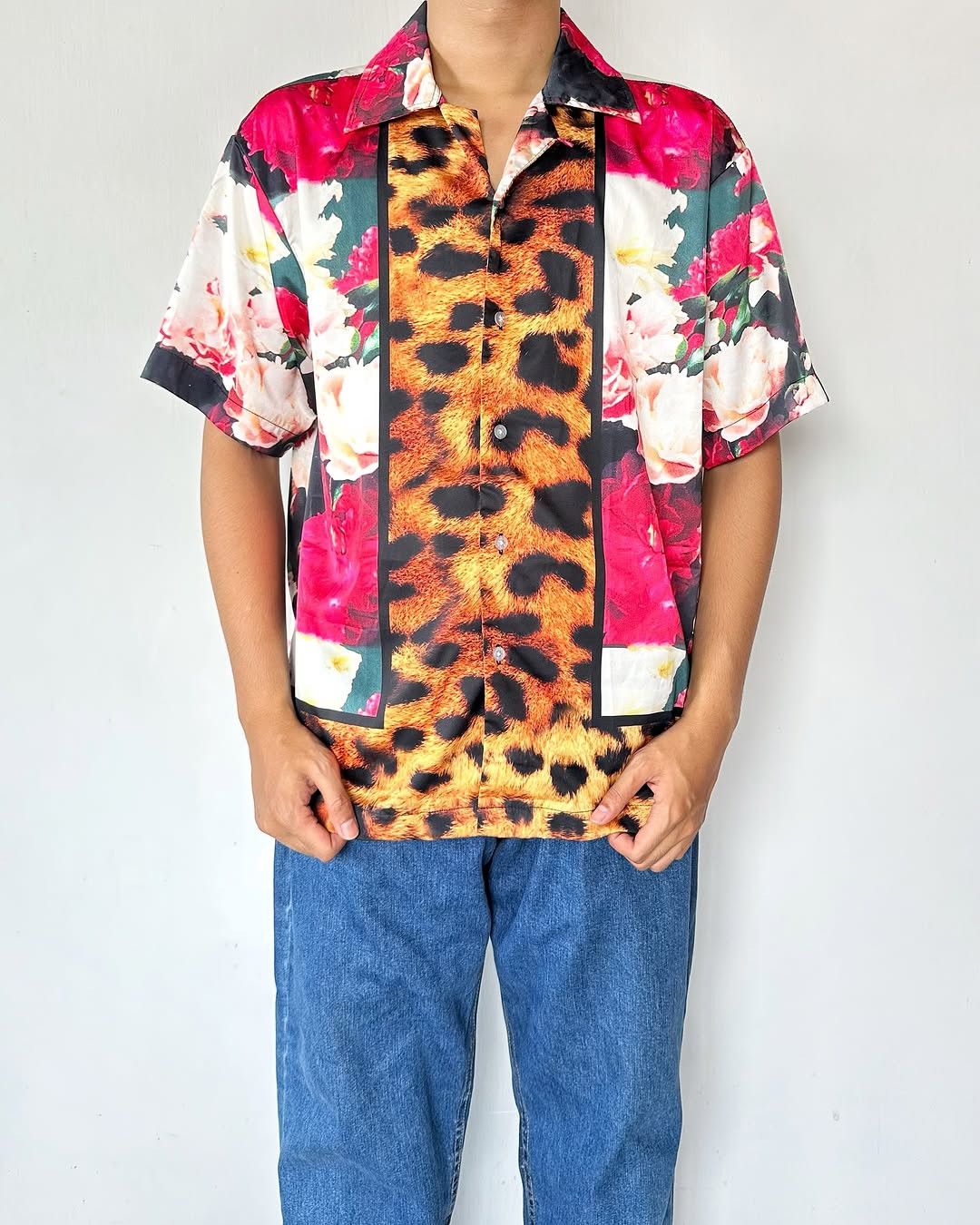 Designer ZODIAC '22 BLOSSOM SHIRT Size US L / EU 52-54 / 3 - 4 Thumbnail