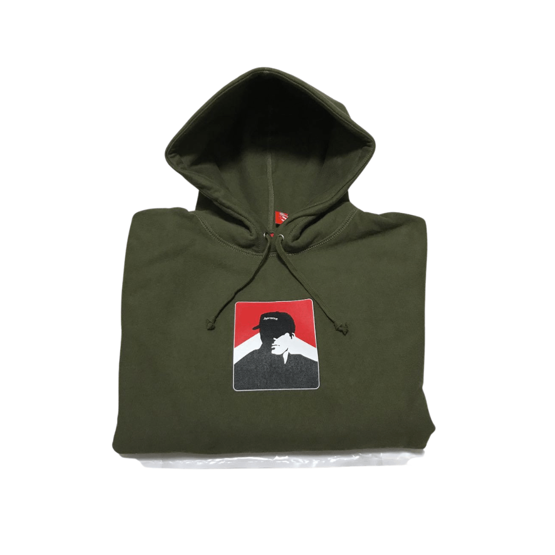 Supreme Supreme Portrait Hooded Sweatshirt (FW20) Size US XL / EU 56 / 4 - 1 Thumbnail