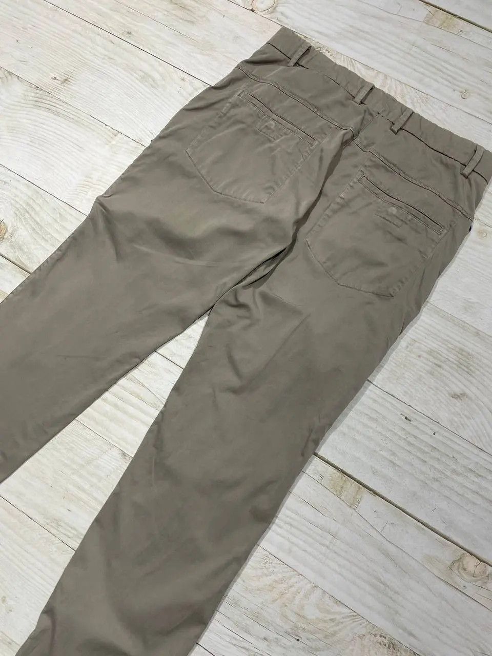 Moncler Vintage Moncler Pantalone Sportivo Cargo Pants Pocket Size US 30 / EU 46 - 16 Thumbnail