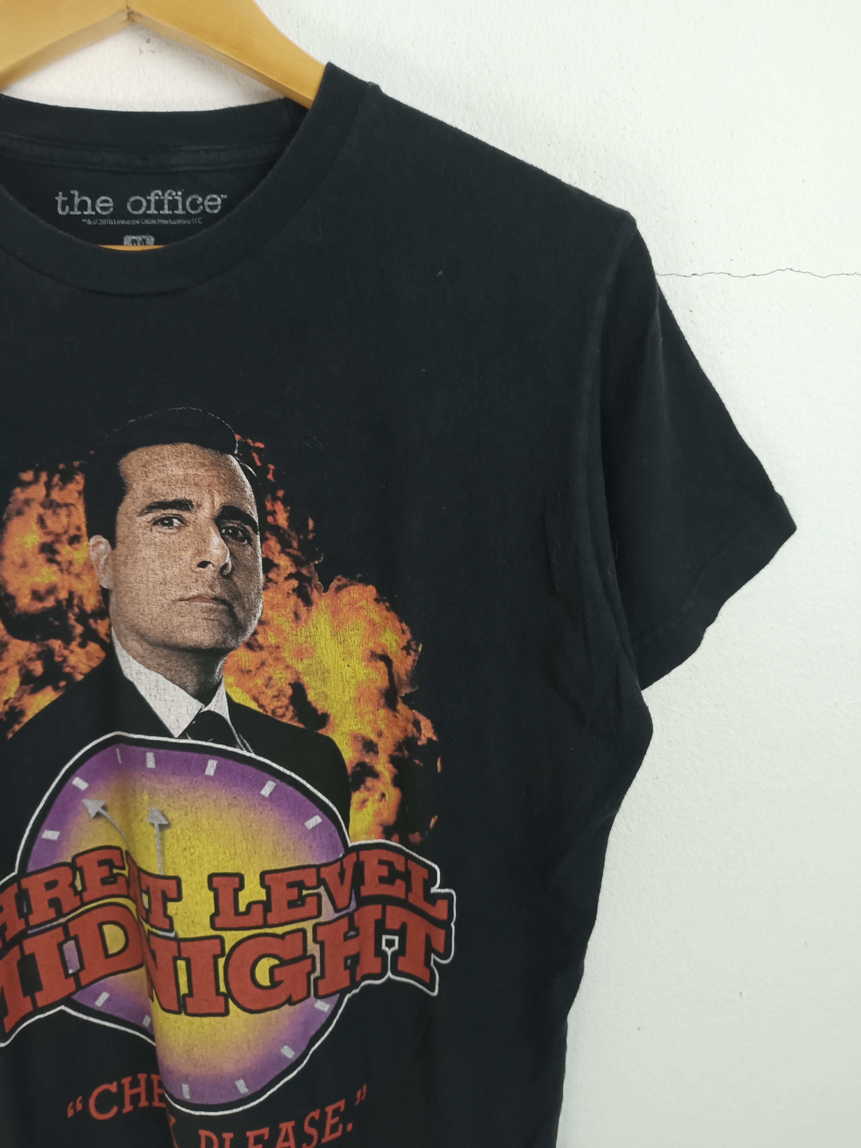 Other VINTAGE THE OFFICE THREAT LEVEL MIDNIGHT M.SCOTT SERIES Size US M / EU 48-50 / 2 - 6 Thumbnail