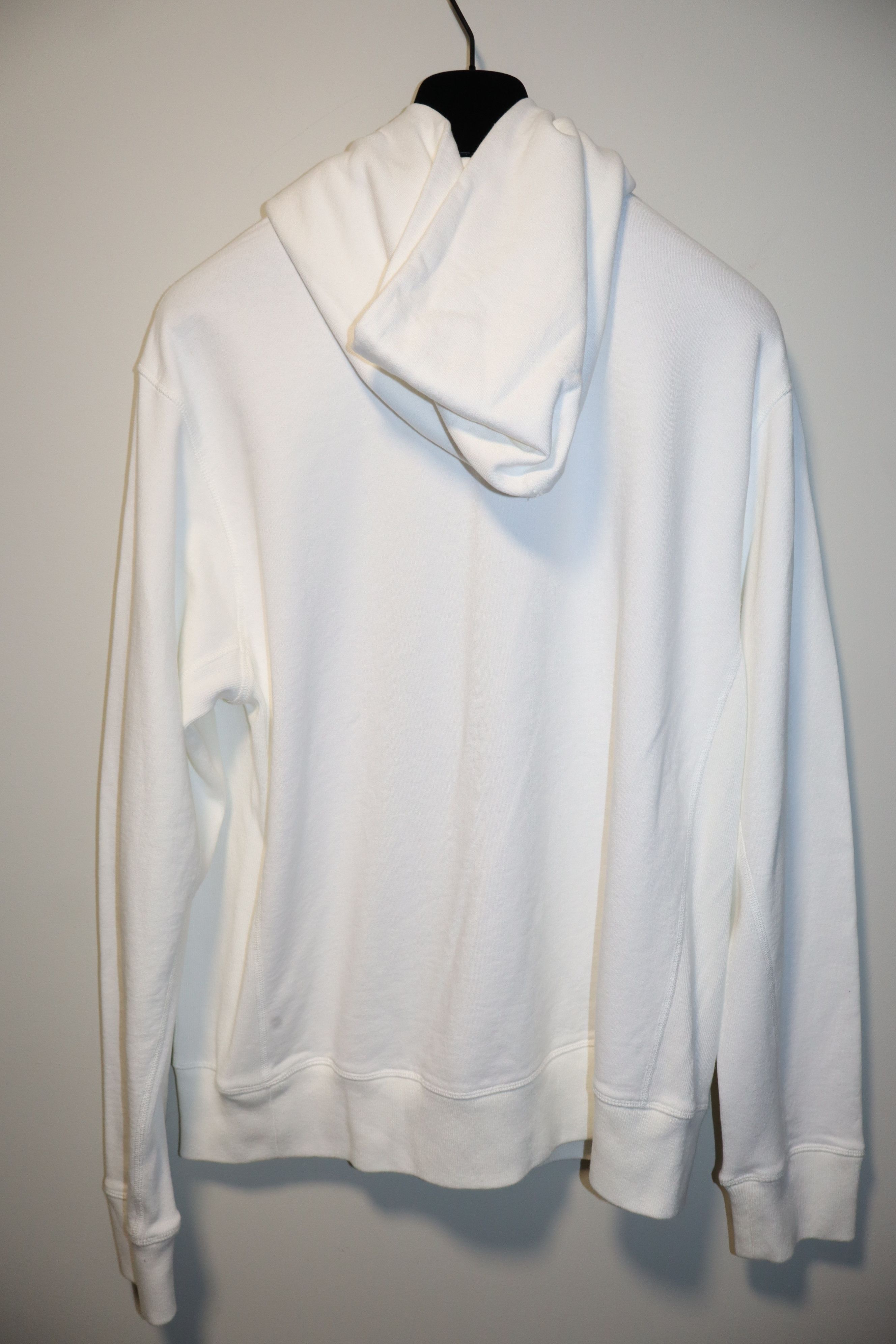 Helmut Lang X Saintwoods limited edition hoodie Size US XL / EU 56 / 4 - 5 Thumbnail