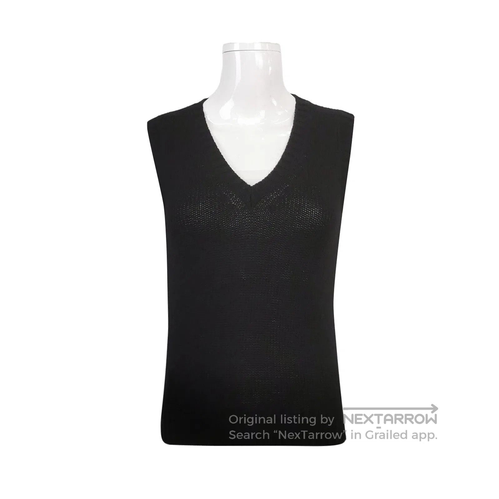 Prada Prada Black V. Size XS / US 0-2 / IT 36-38 - 1 Thumbnail