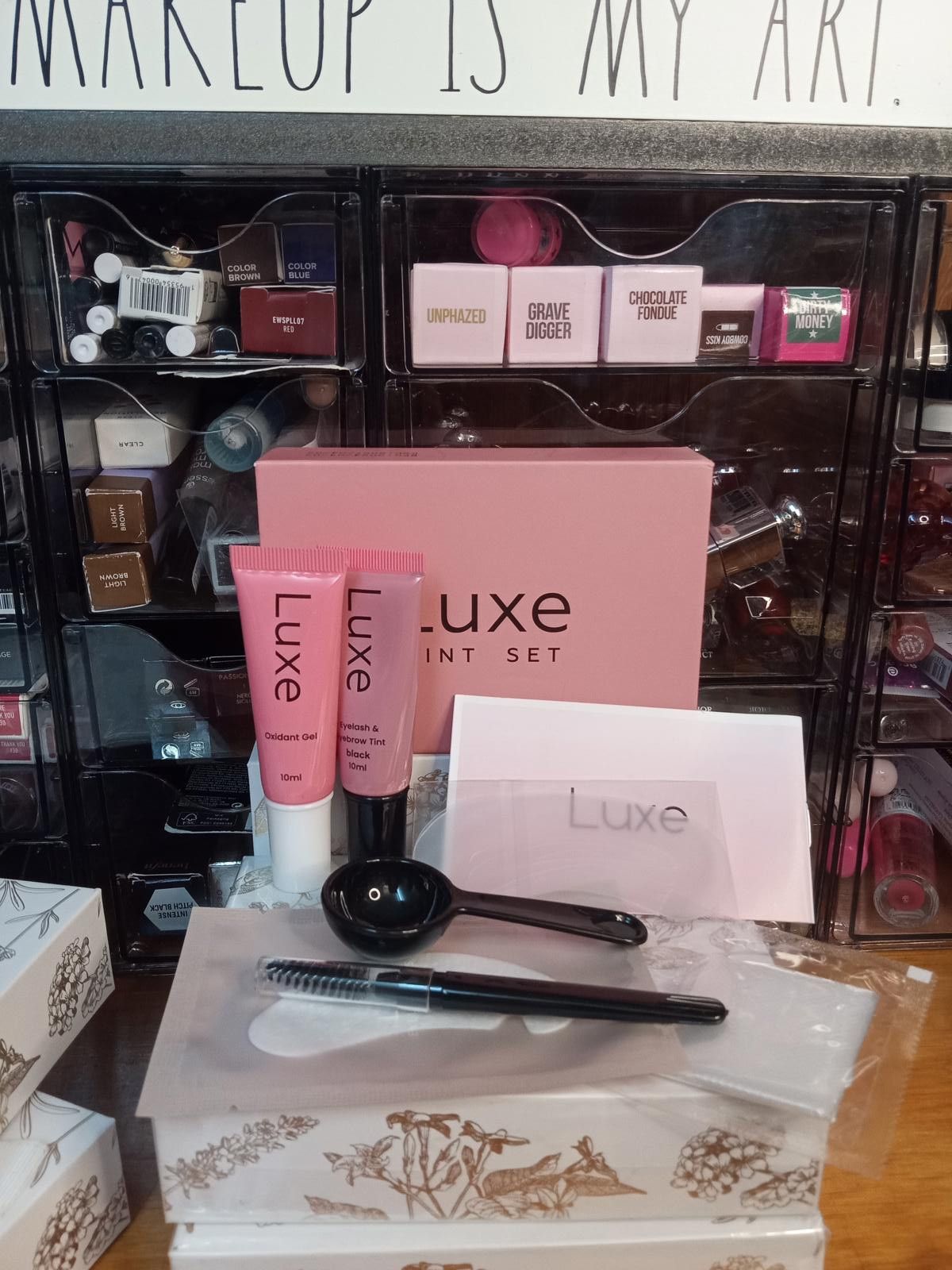 Luxe Luxe Lashlift Set Size ONE SIZE - 4 Thumbnail