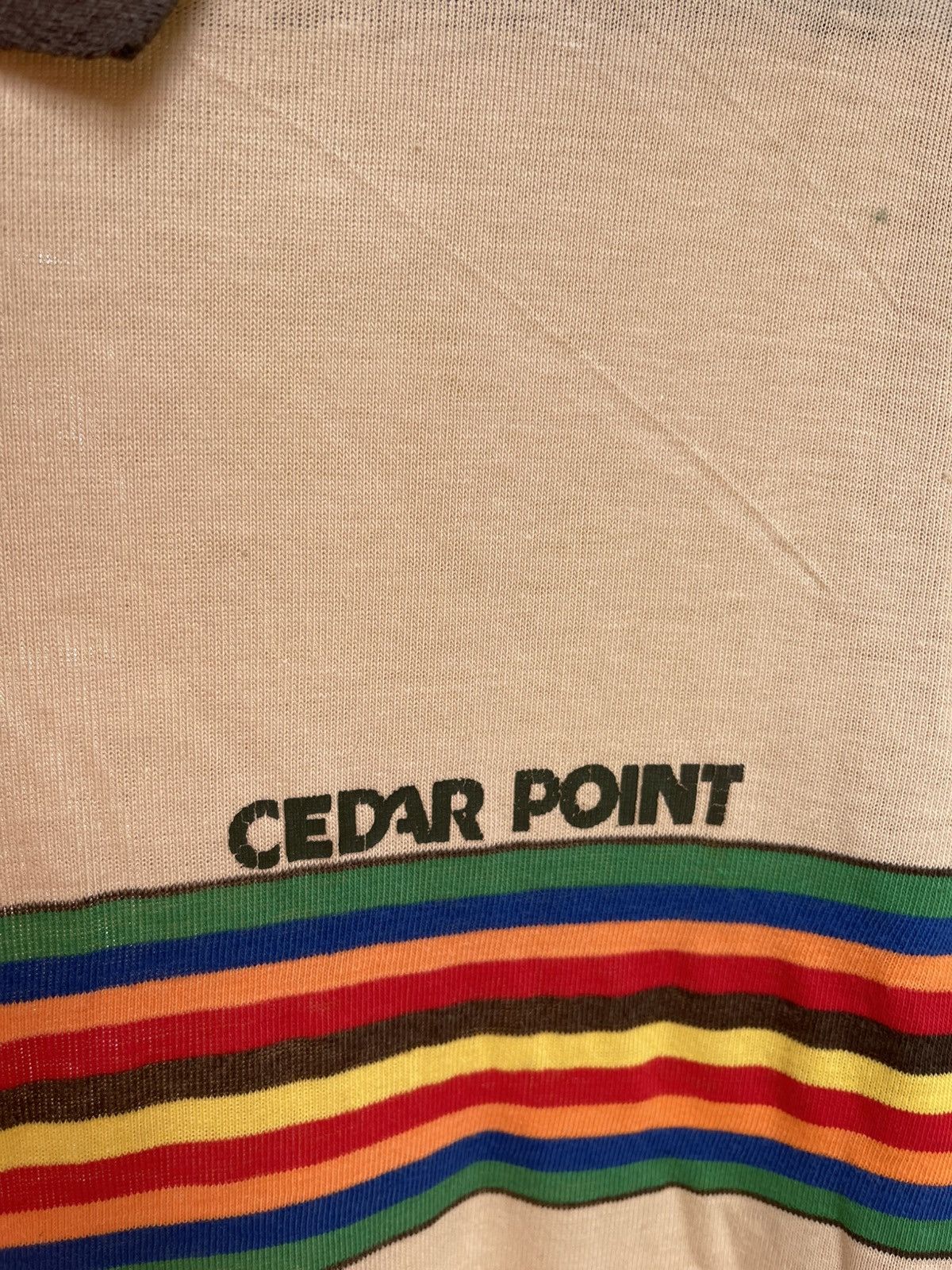 Rainbow × Vintage Rainbow Stripe Polo 2 pcs Size US XL / EU 56 / 4 - 7 Thumbnail